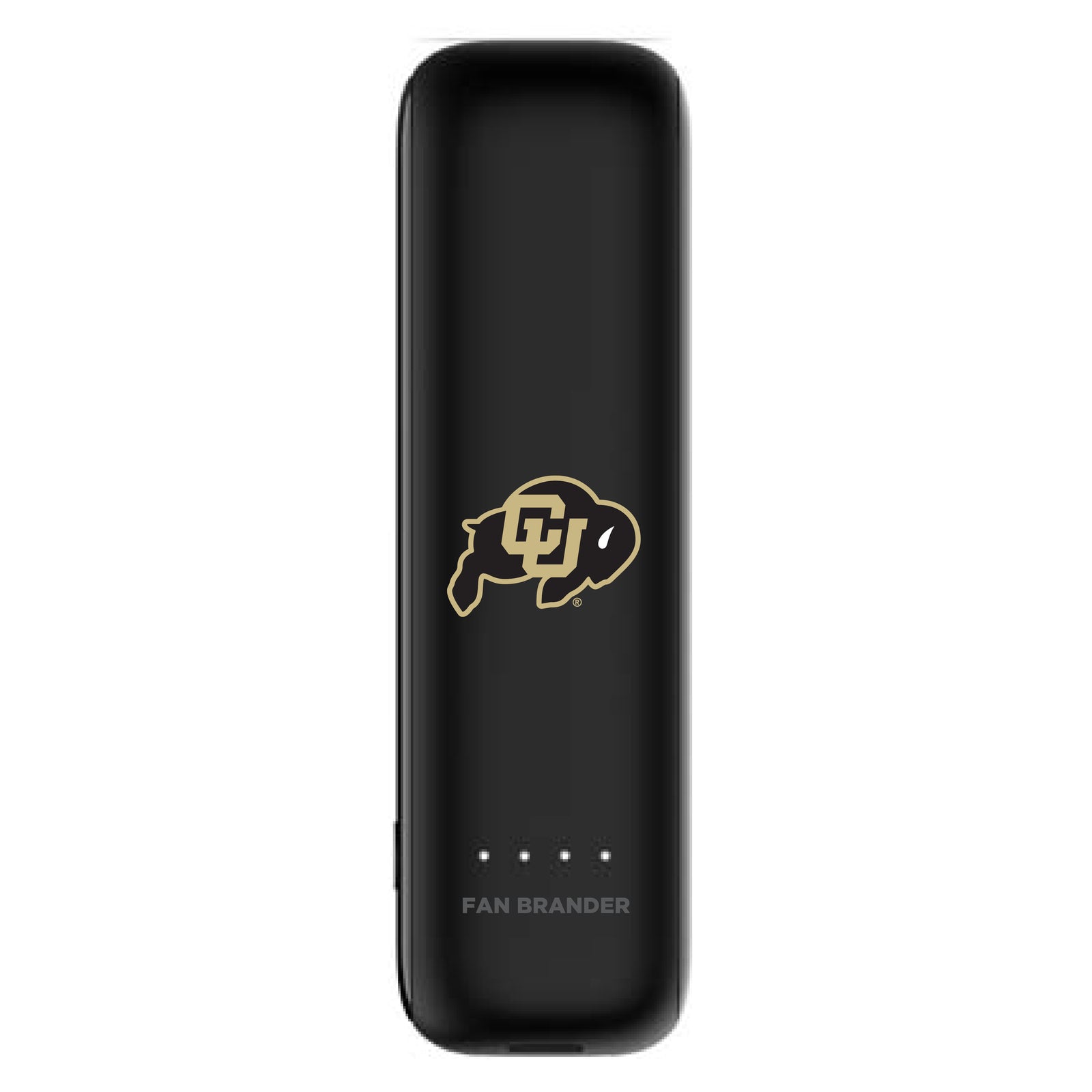 Colorado Buffaloes Mophie Power Boost Mini 2,600mAH