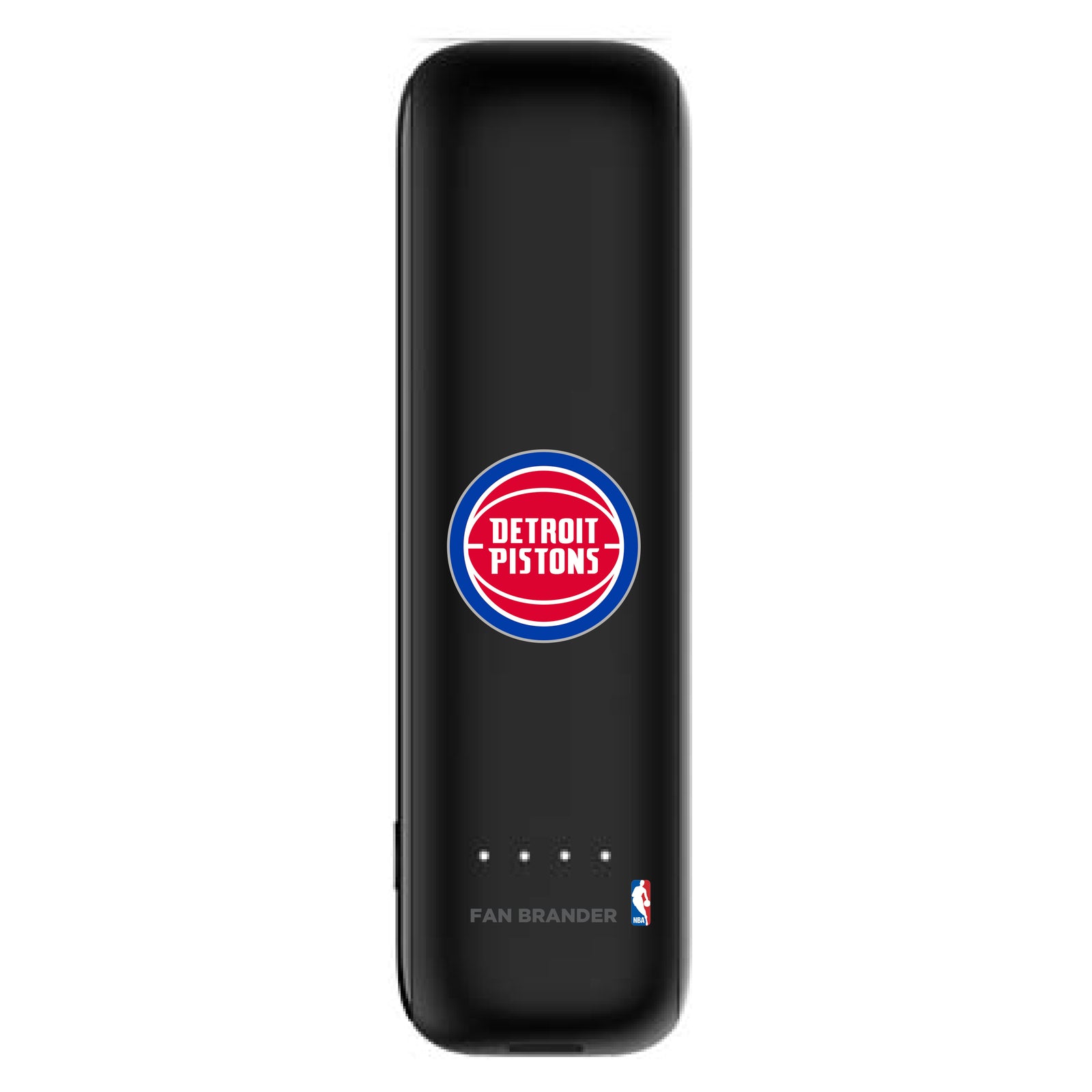 Detroit Pistons Mophie Power Boost Mini 2,600mAH