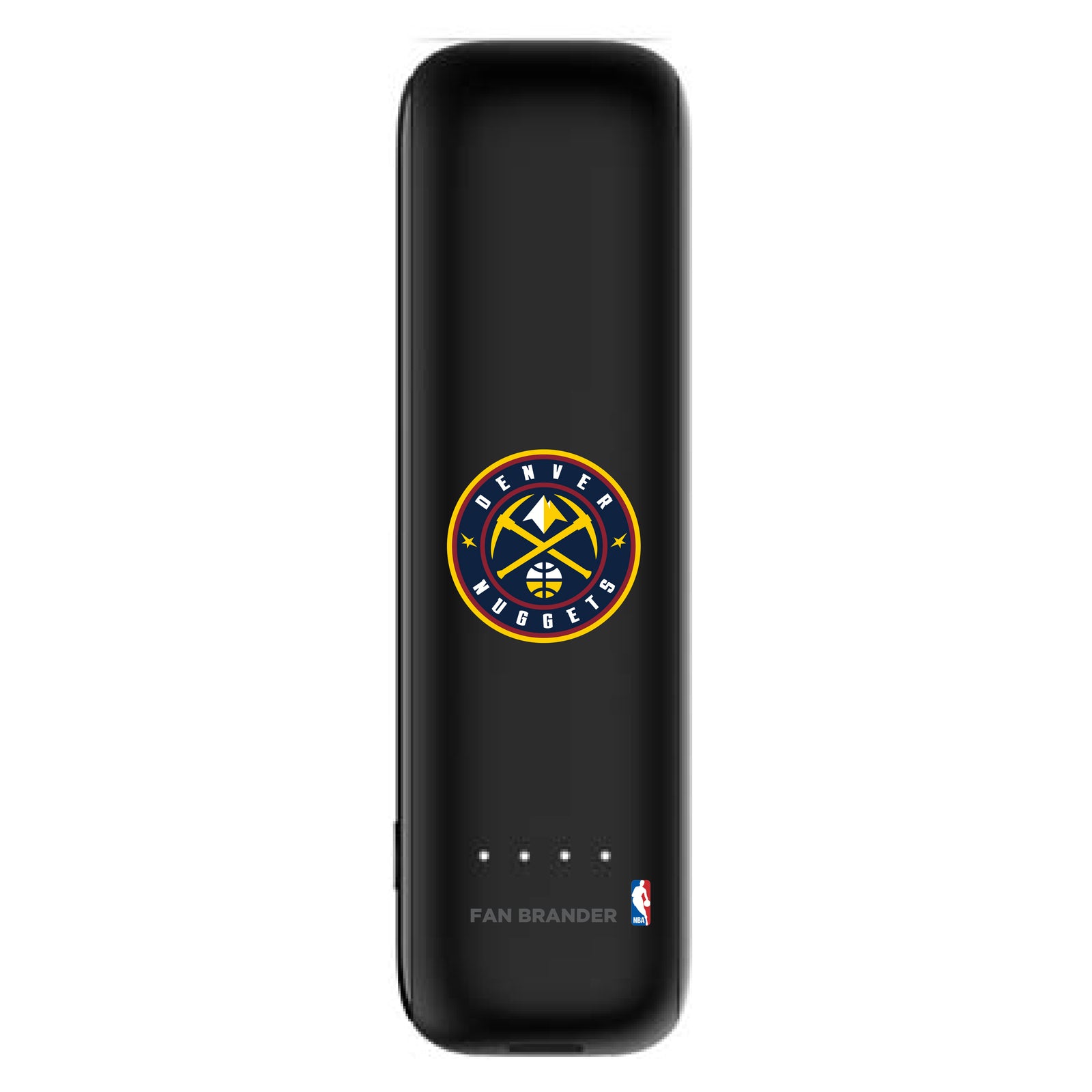 Denver Nuggets Mophie Power Boost Mini 2,600mAH