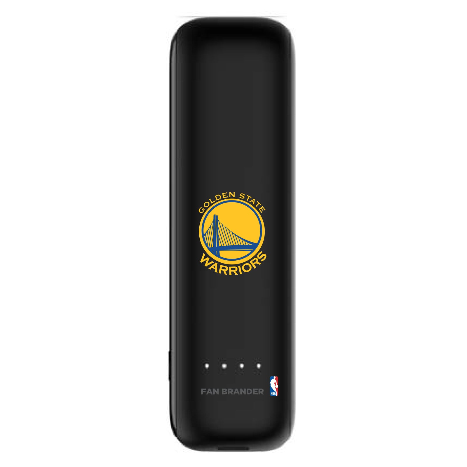 Golden State Warriors Mophie Power Boost Mini 2,600mAH