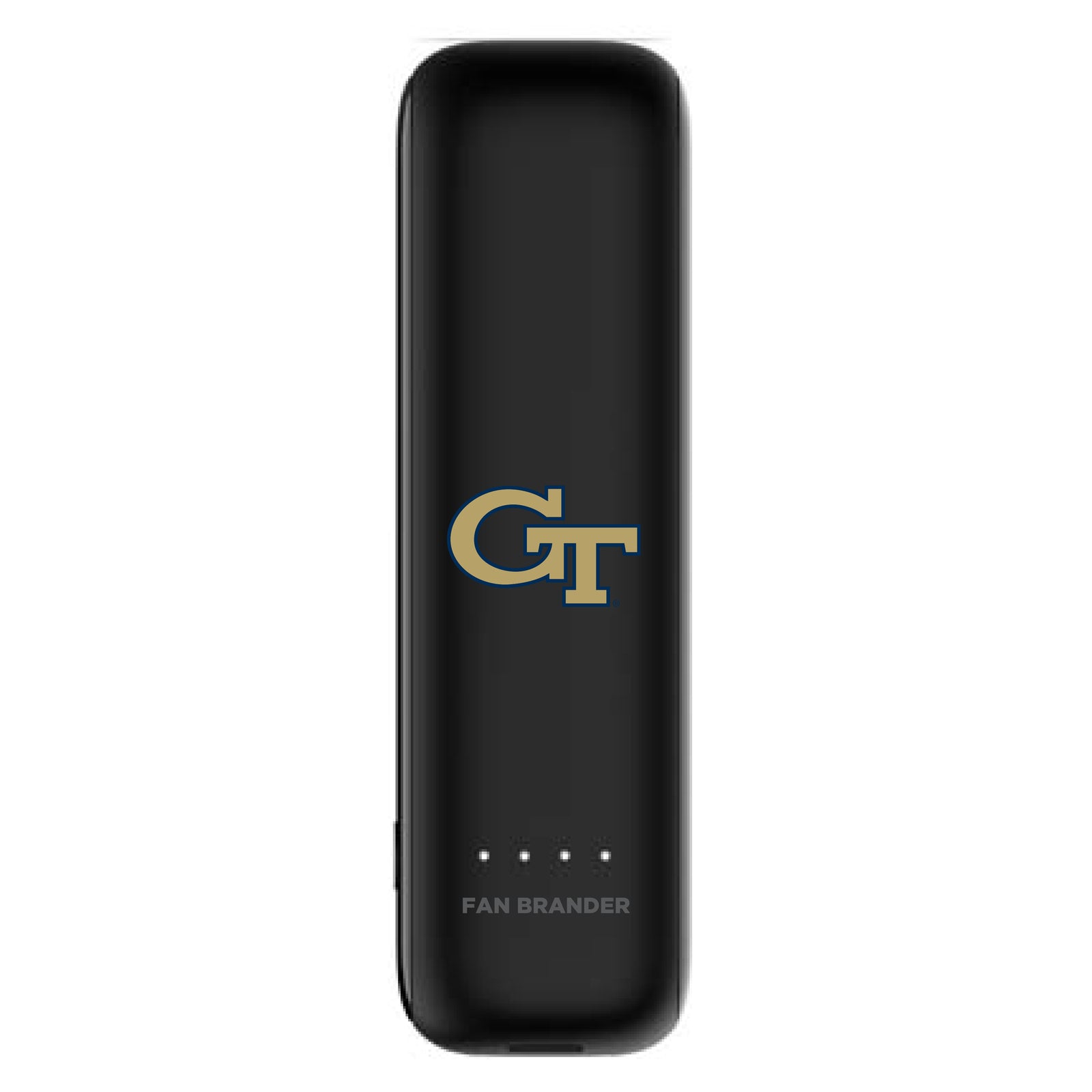 Georgia Tech Yellow Jackets Mophie Power Boost Mini 2,600mAH