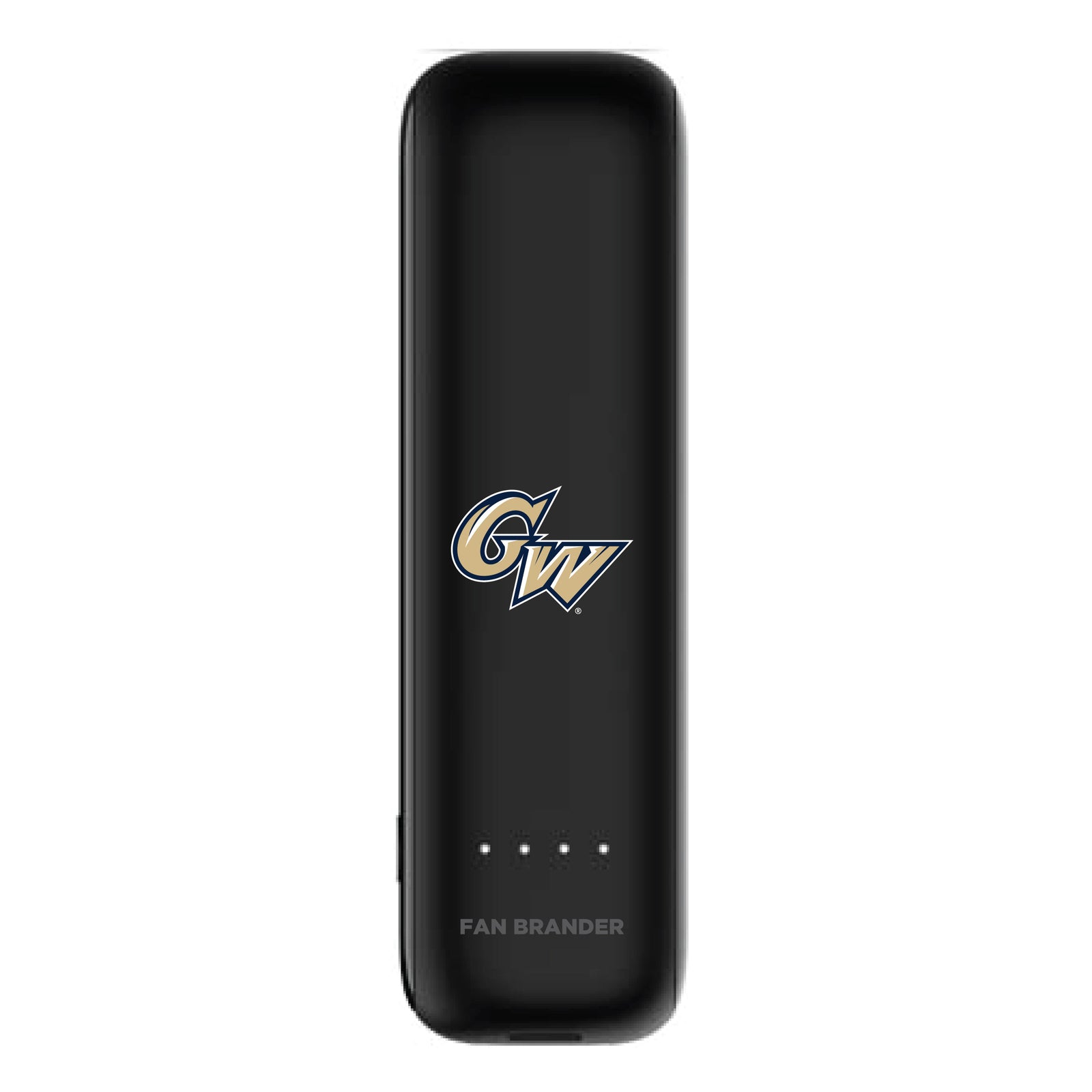 George Washington Colonials  Mophie Power Boost Mini 2,600mAH