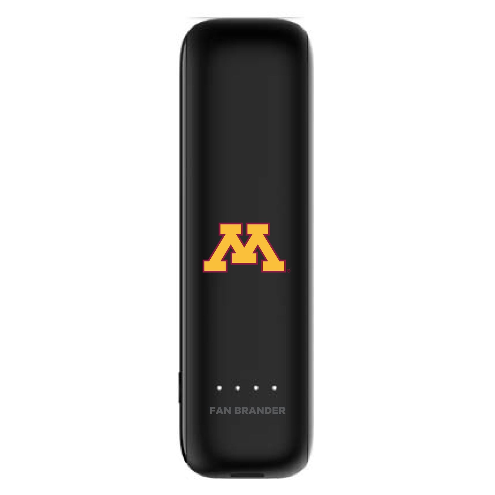 Minnesota Golden Gophers Mophie Power Boost Mini 2,600mAH