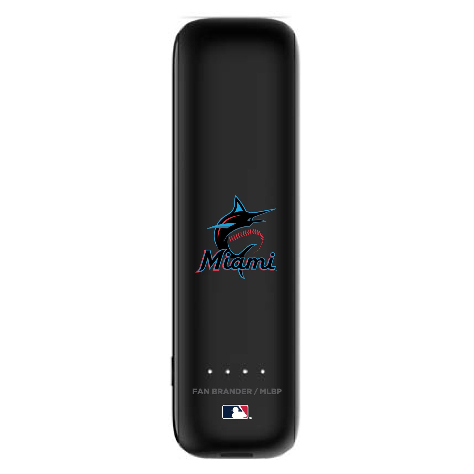 Miami Marlins Mophie Power Boost Mini 2,600mAH