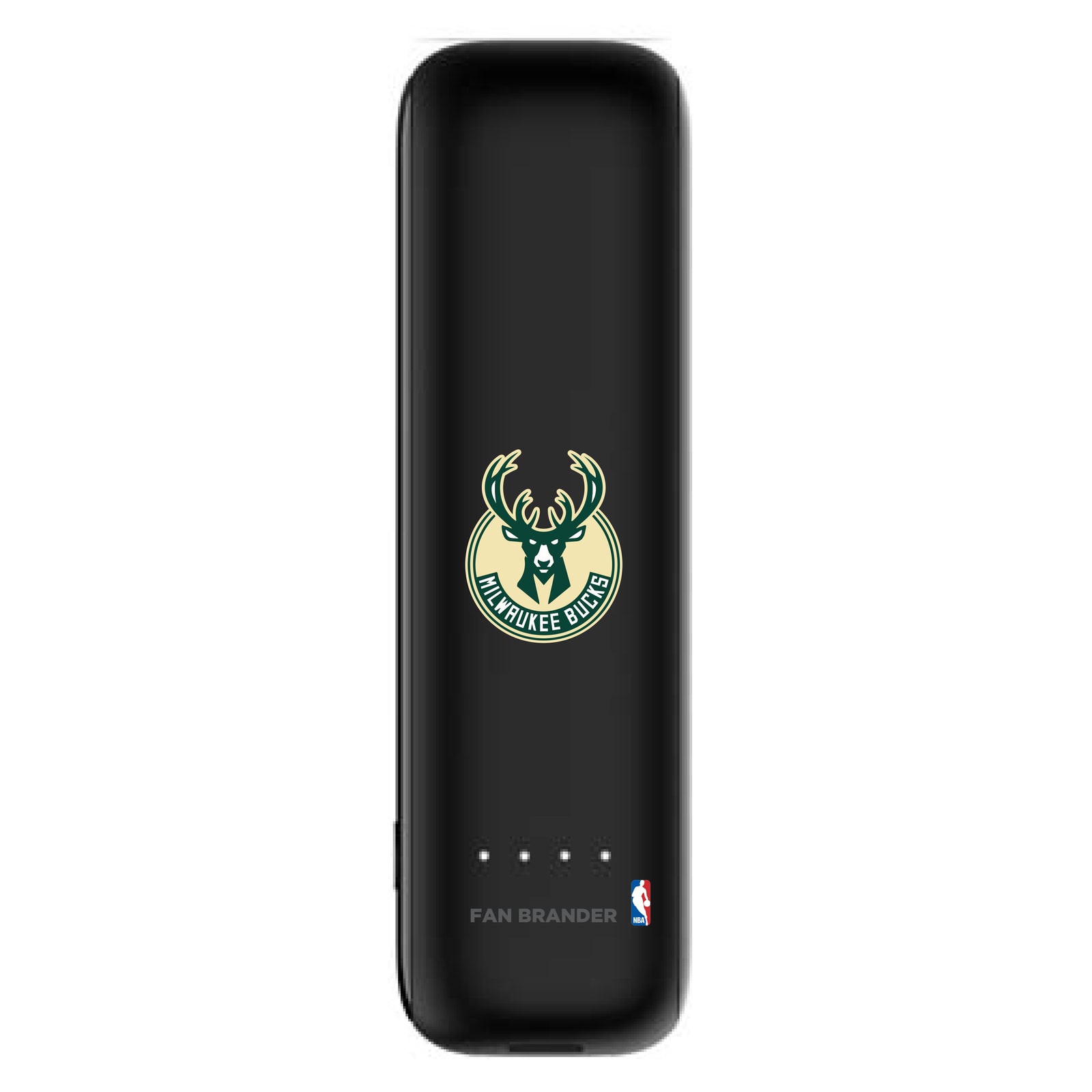 Milwaukee Bucks Mophie Power Boost Mini 2,600mAH