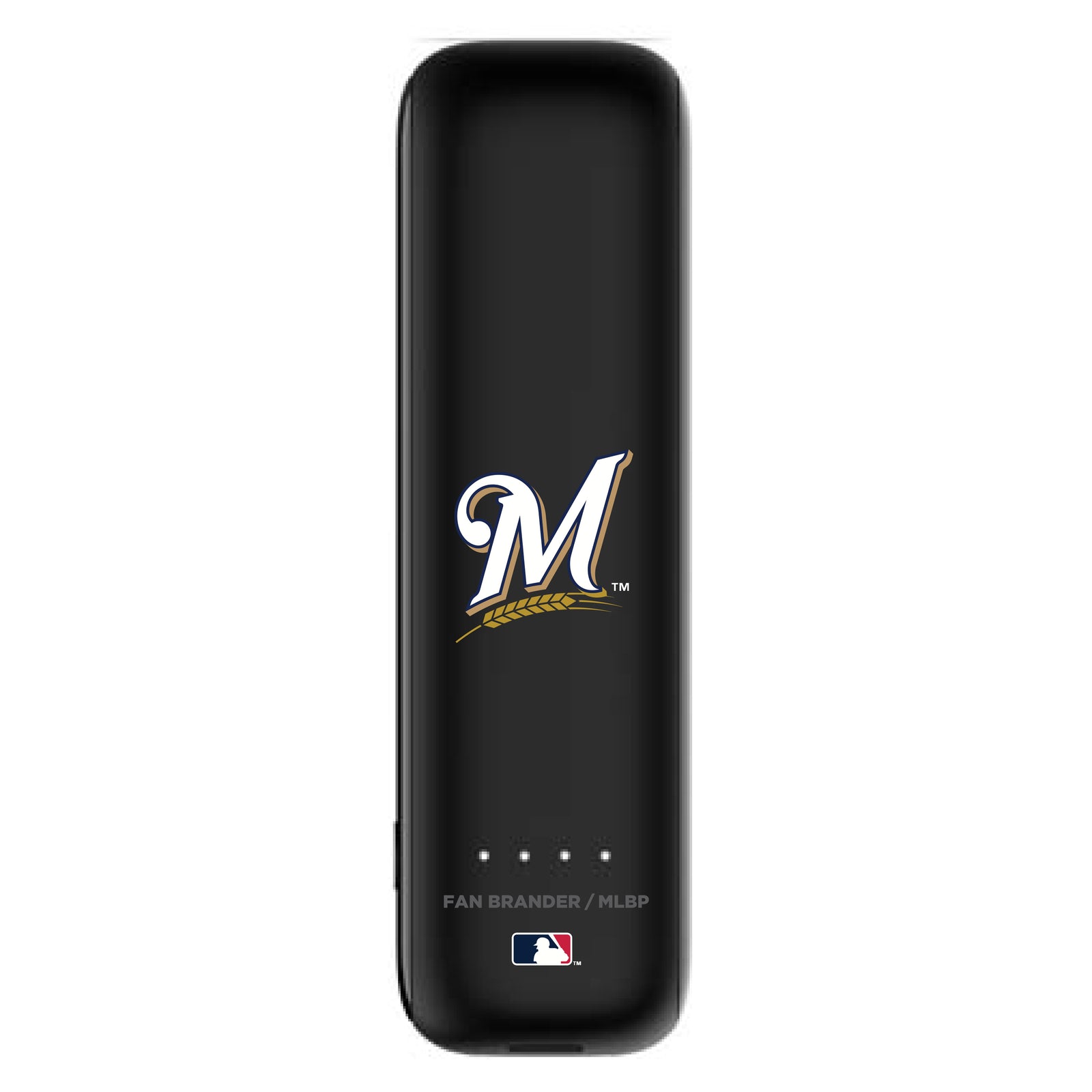 Milwaukee Brewers Mophie Power Boost Mini 2,600mAH