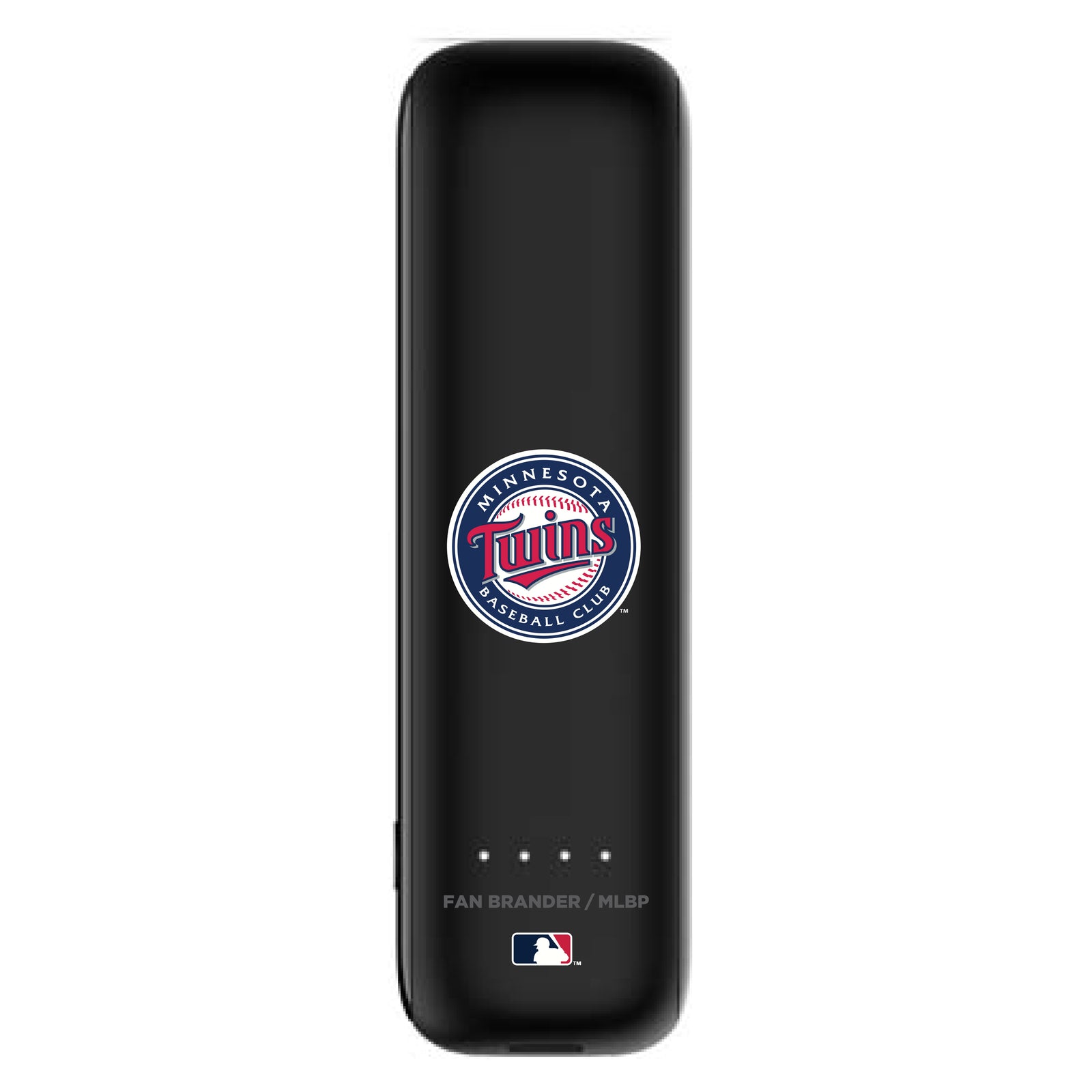 Minnesota Twins Mophie Power Boost Mini 2,600mAH