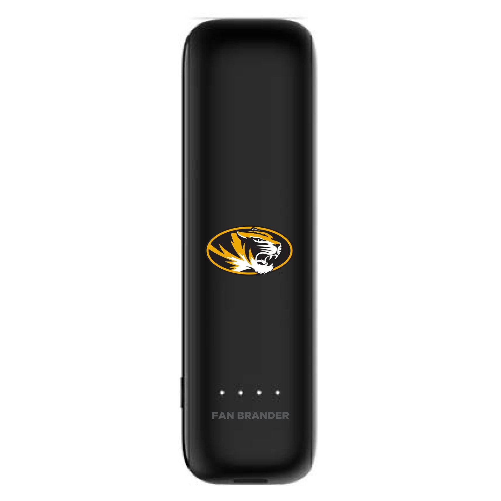 Missouri Tigers Mophie Power Boost Mini 2,600mAH