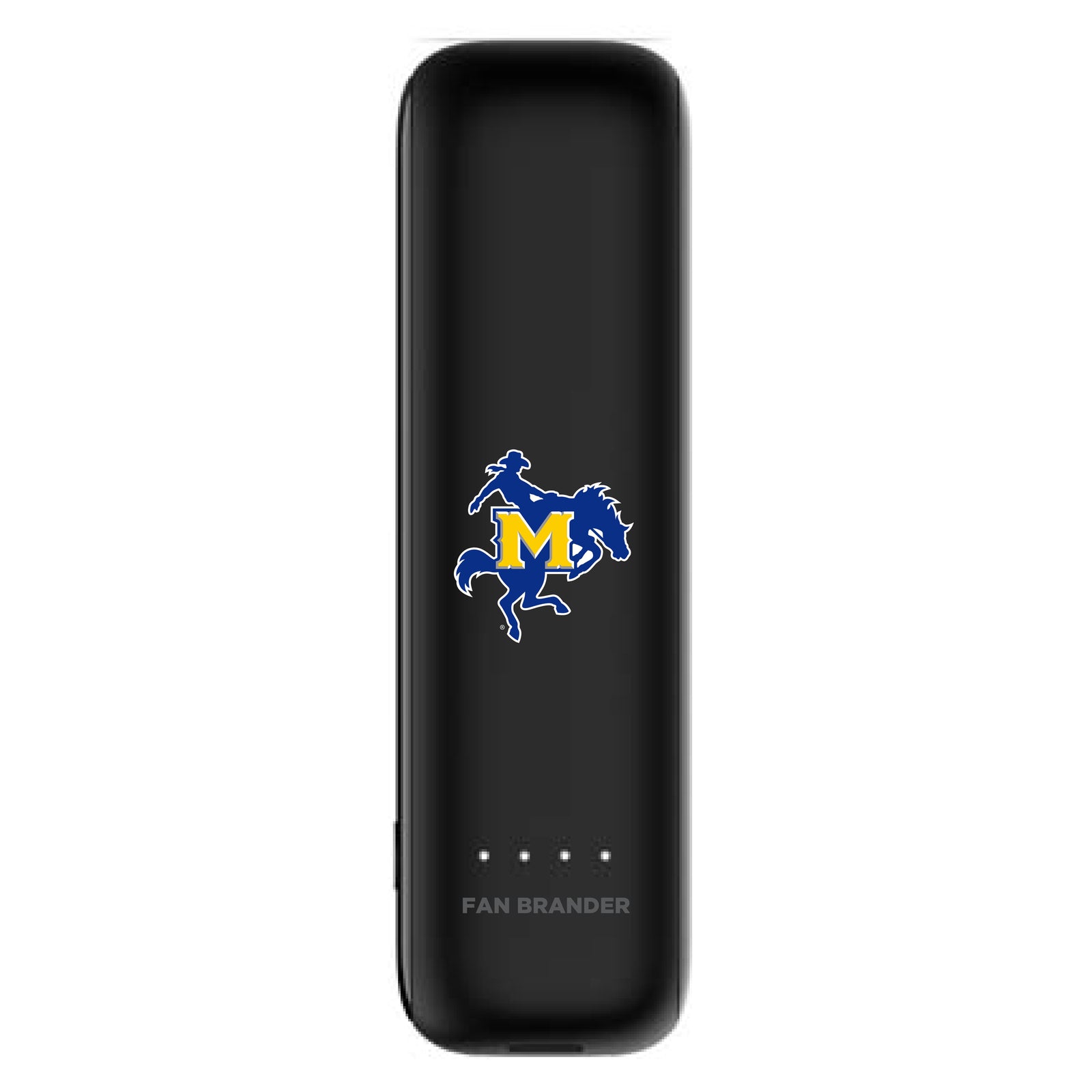 McNeese State Cowboys Mophie Power Boost Mini 2,600mAH