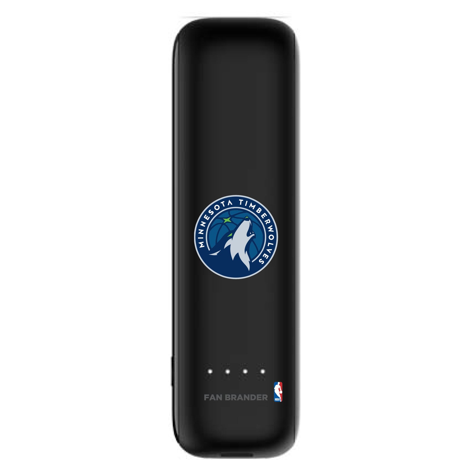 Minnesota Timberwolves Mophie Power Boost Mini 2,600mAH