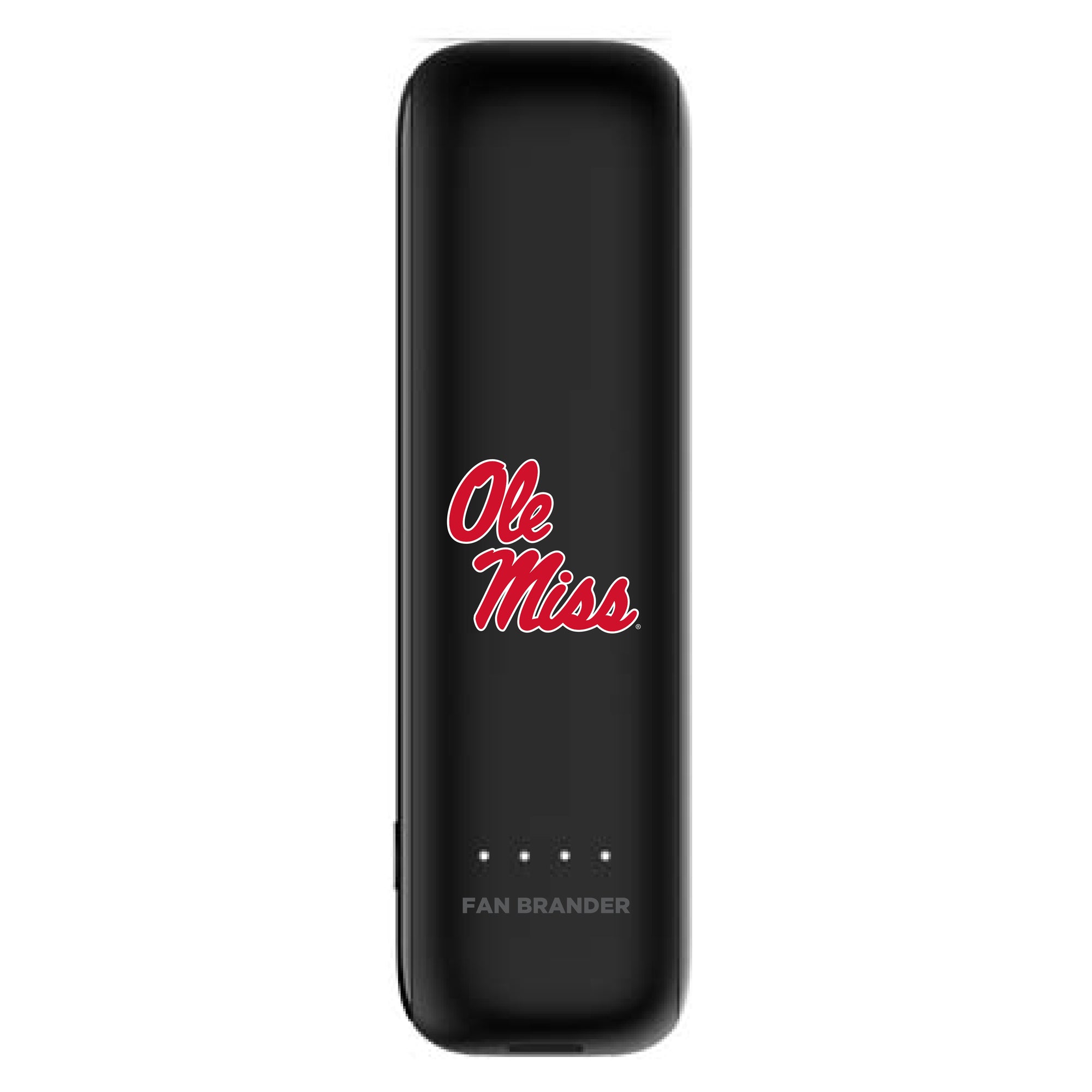 Mississippi Ole Miss Mophie Power Boost Mini 2,600mAH