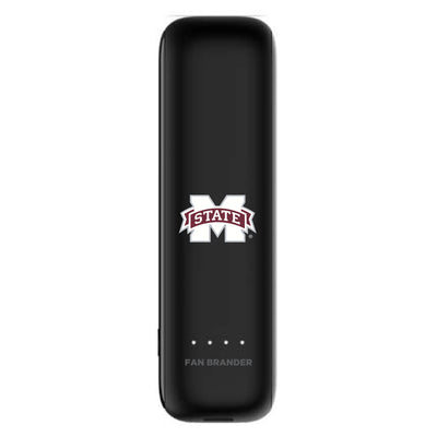Mississippi State Bulldogs Mophie Power Boost Mini 2,600mAH