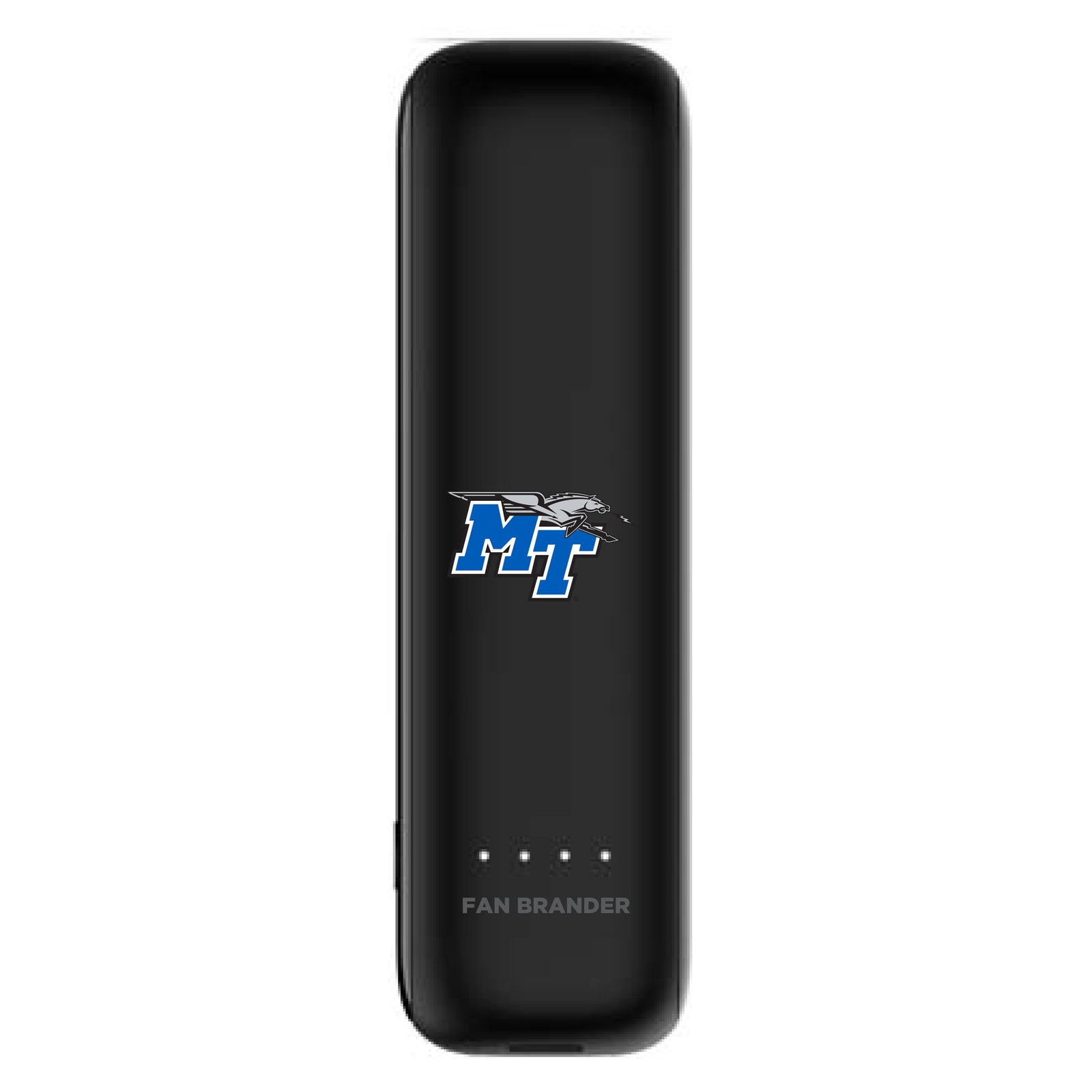 Middle Tennessee State Blue Raiders Mophie Power Boost Mini 2,600mAH