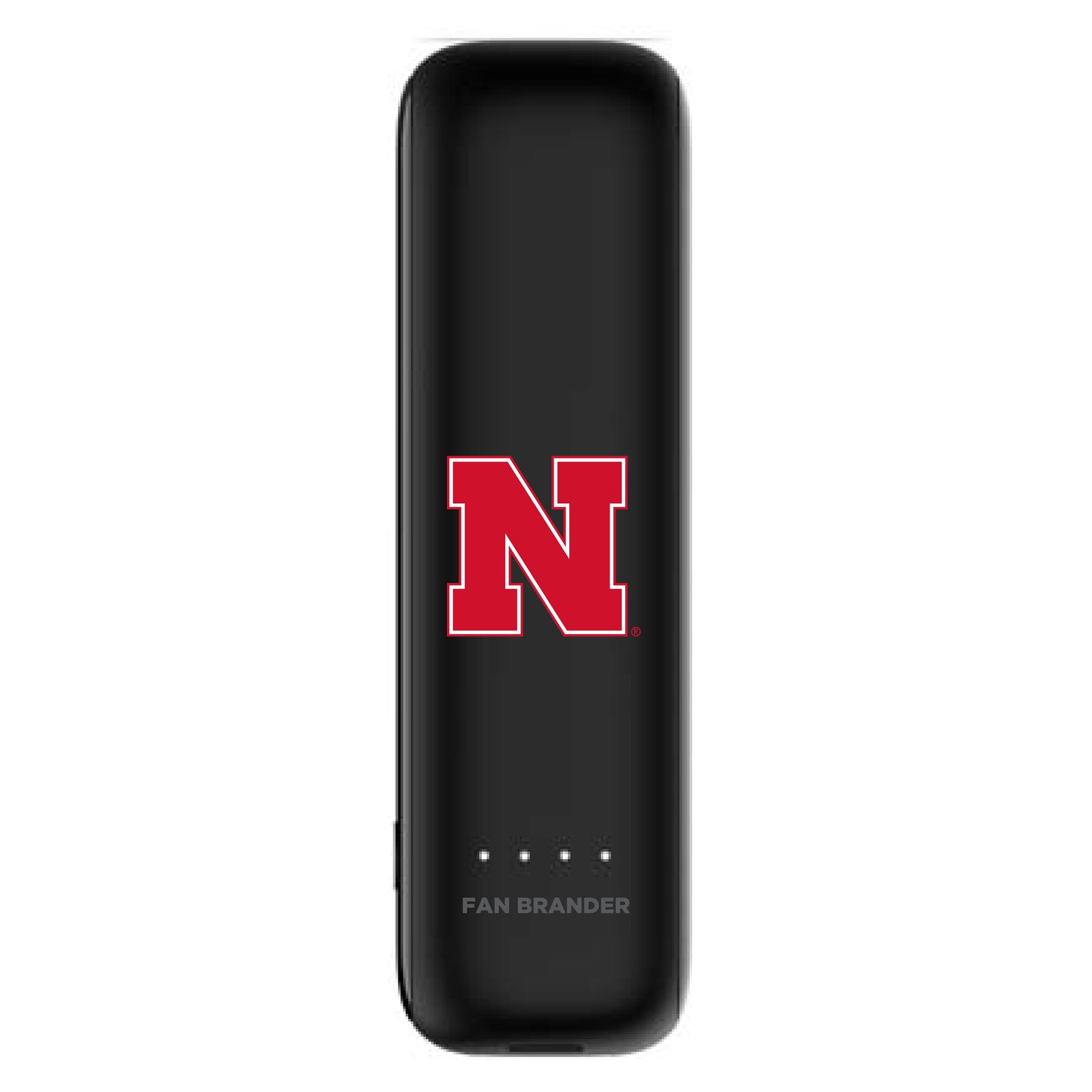 Nebraska Cornhuskers Mophie Power Boost Mini 2,600mAH