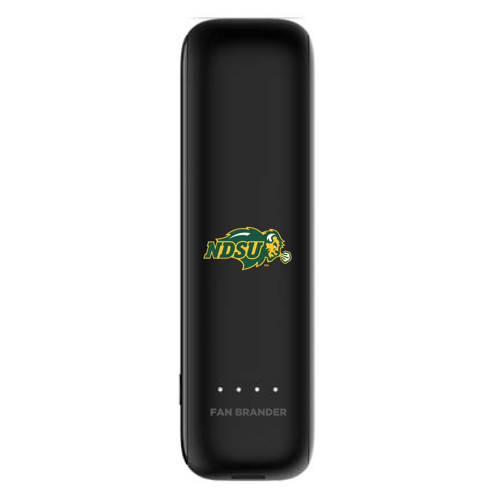 North Dakota State Bison Mophie Power Boost Mini 2,600mAH