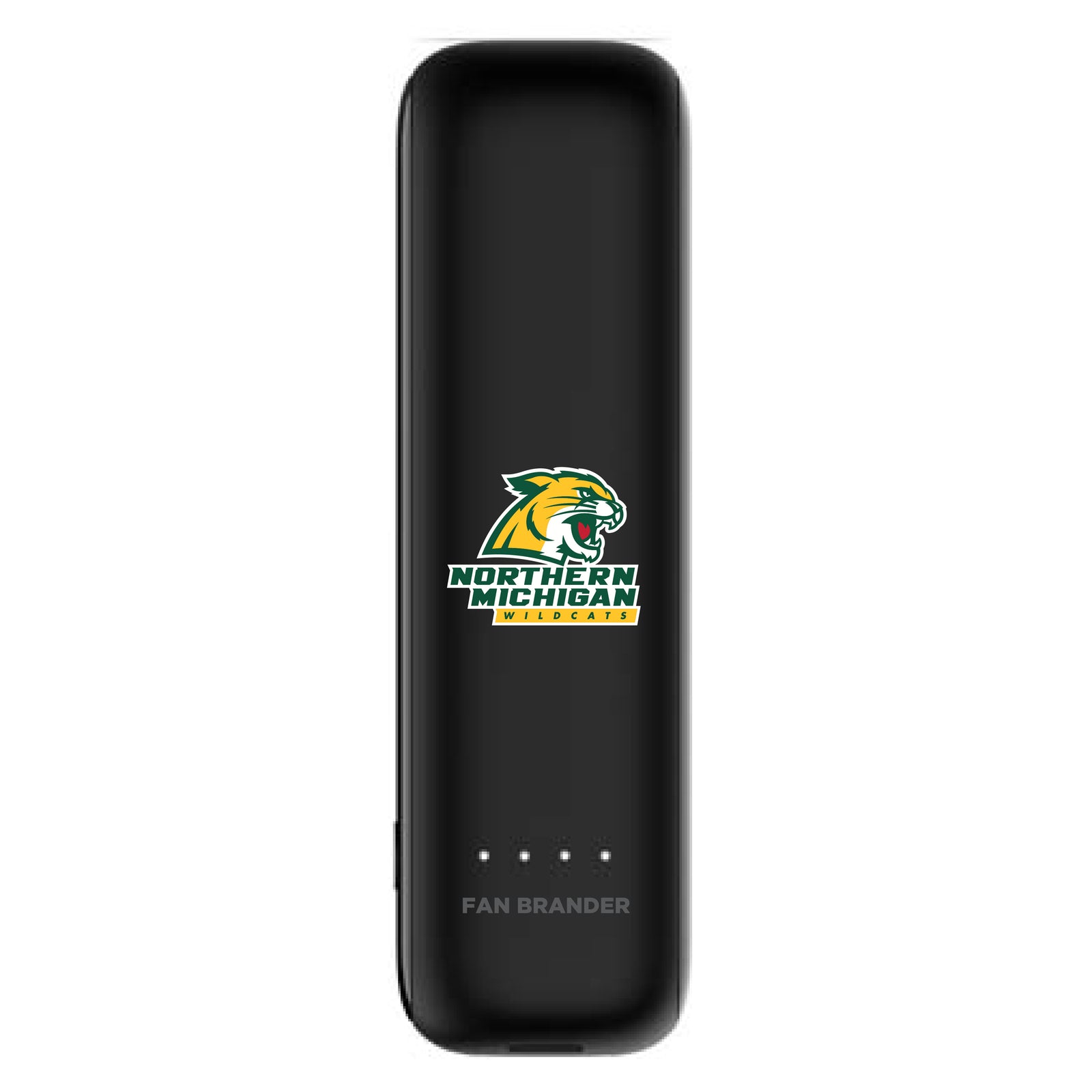 Northern Michigan University Wildcats Mophie Power Boost Mini 2,600mAH