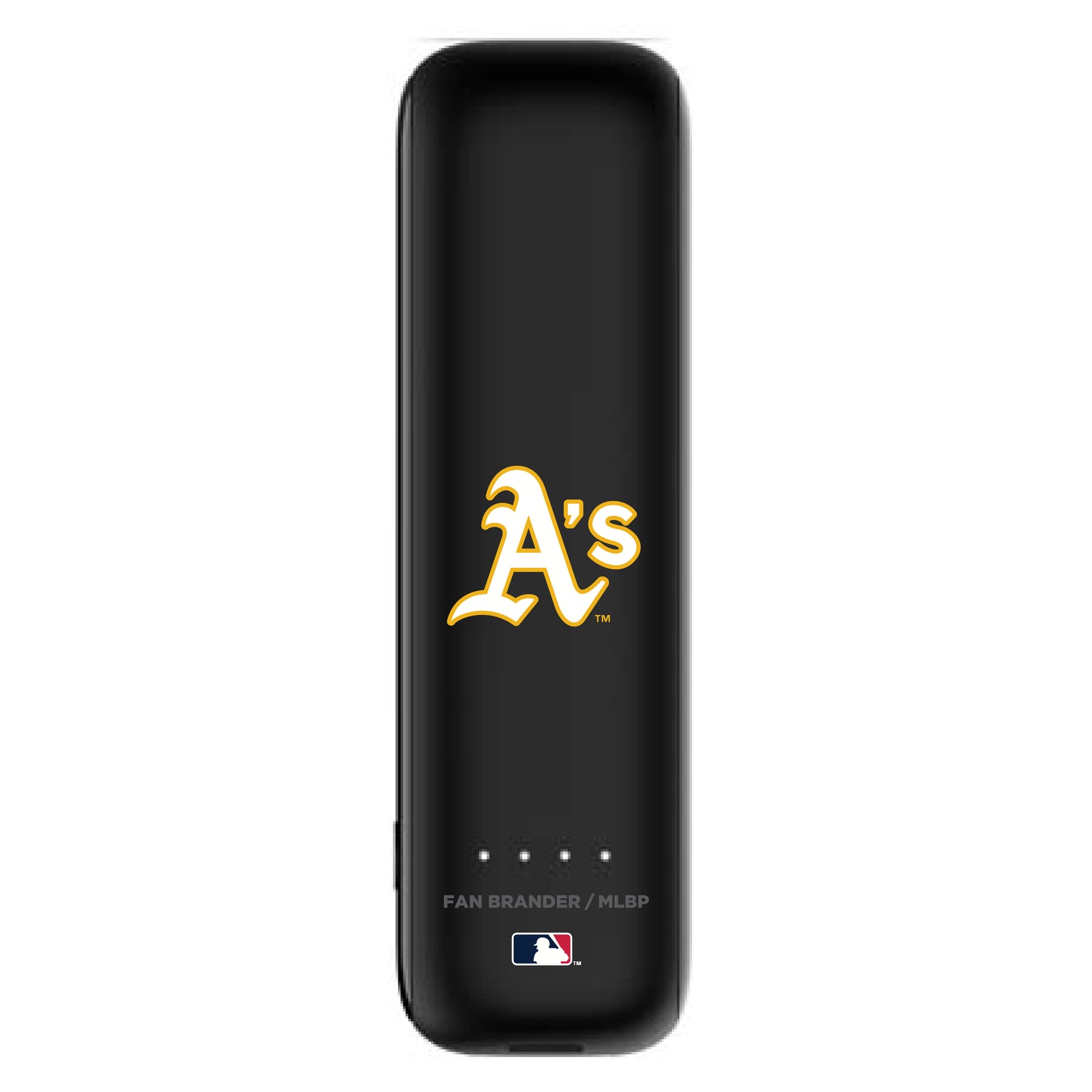 Oakland Athletics Mophie Power Boost Mini 2,600mAH
