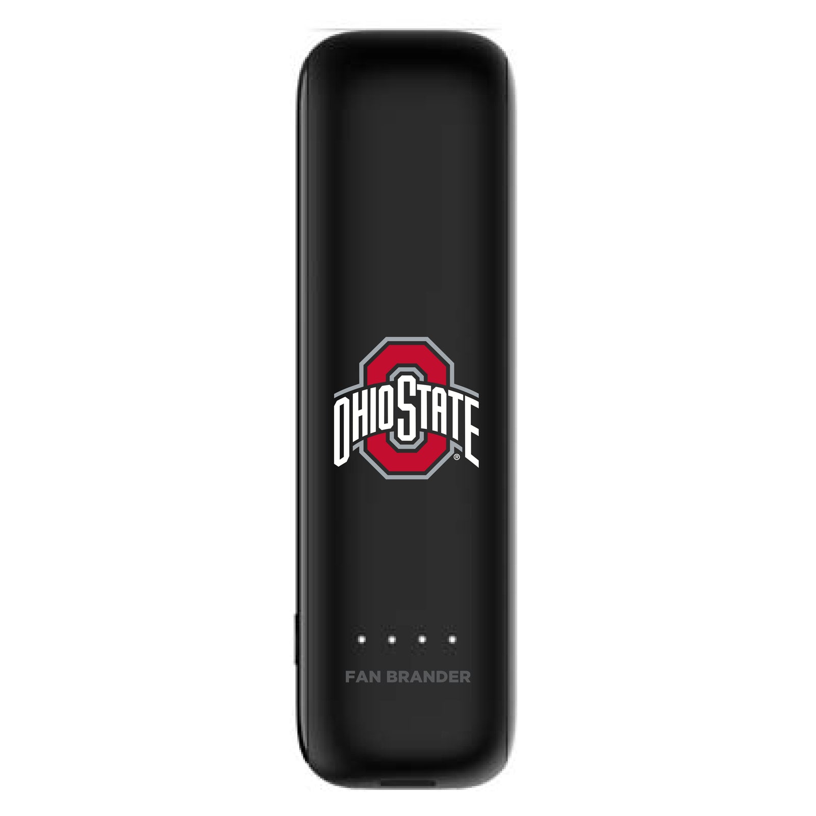 Ohio State Buckeyes Mophie Power Boost Mini 2,600mAH