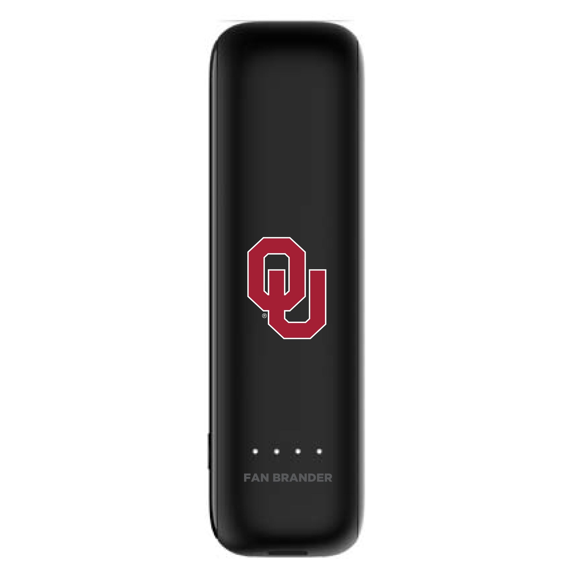 Oklahoma Sooners Mophie Power Boost Mini 2,600mAH