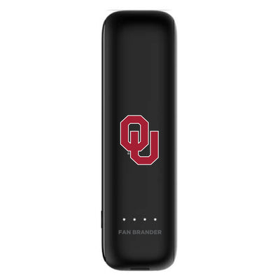 Oklahoma Sooners Mophie Power Boost Mini 2,600mAH