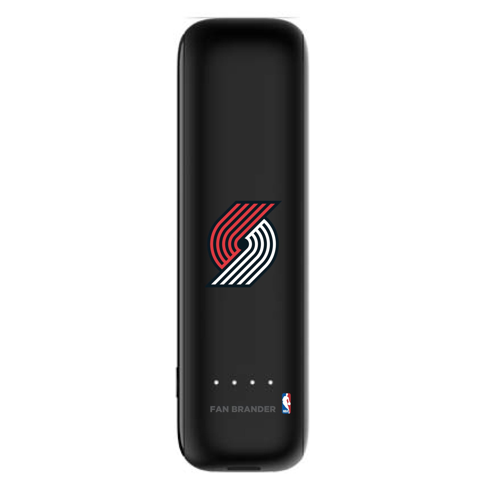 Portland Trailblazers Mophie Power Boost Mini 2,600mAH