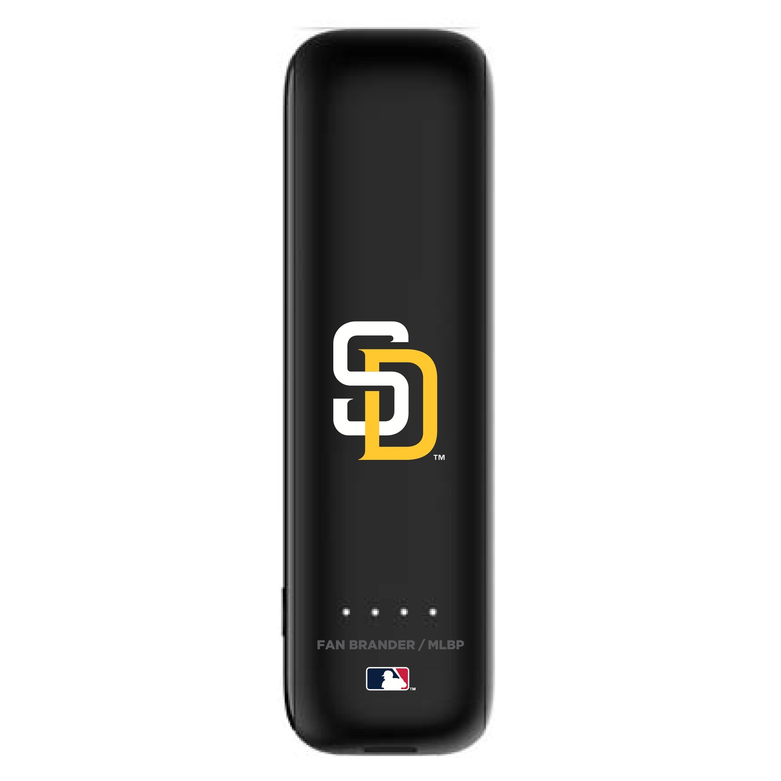 San Diego Padres Mophie Power Boost Mini 2,600mAH
