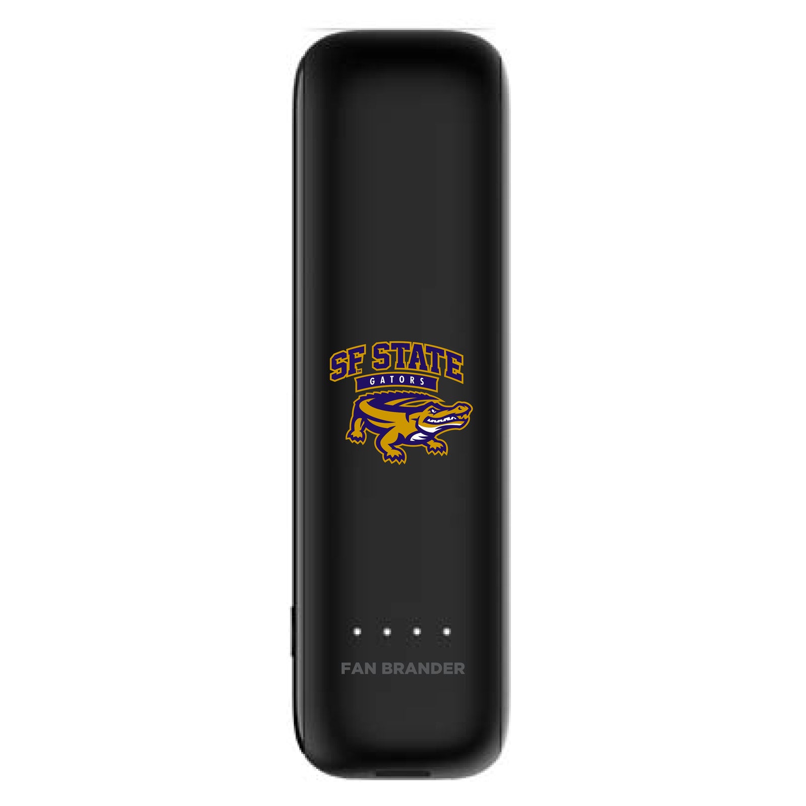 San Francisco State U Gators Mophie Power Boost Mini 2,600mAH
