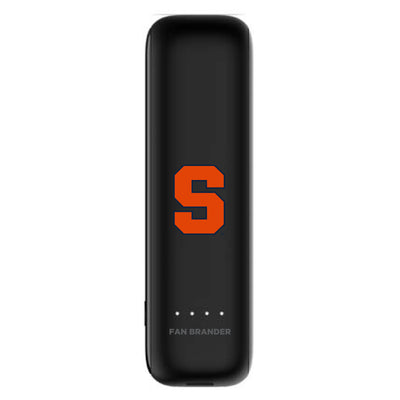 Syracuse Orange Mophie Power Boost Mini 2,600mAH