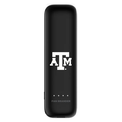 Texas A&M Aggies Mophie Power Boost Mini 2,600mAH