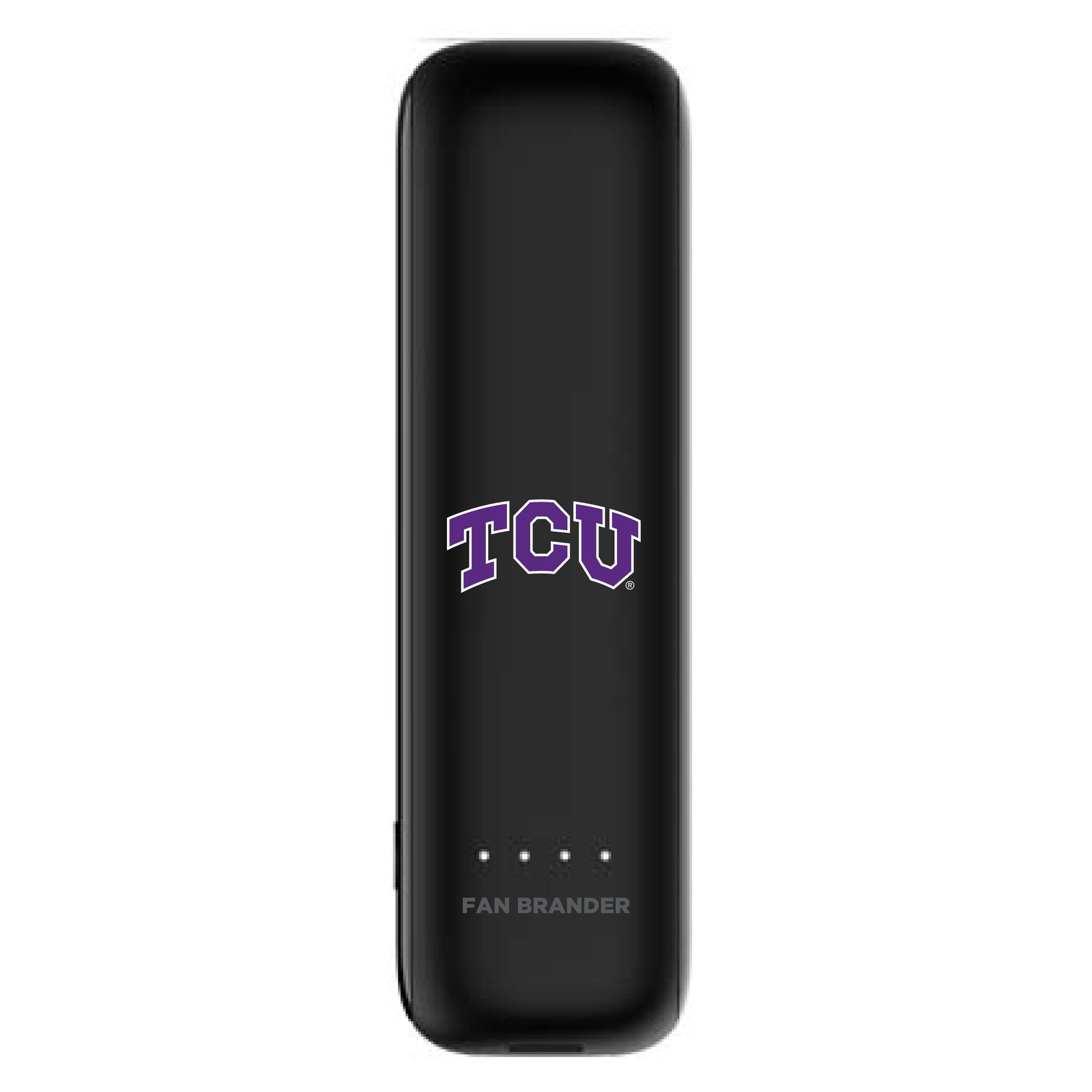 Texas Christian University Horned Frogs Mophie Power Boost Mini 2,600mAH