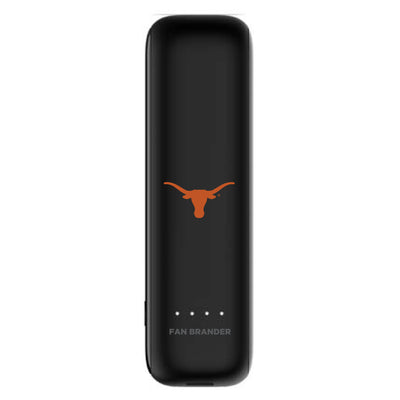 Texas Longhorns Mophie Power Boost Mini 2,600mAH