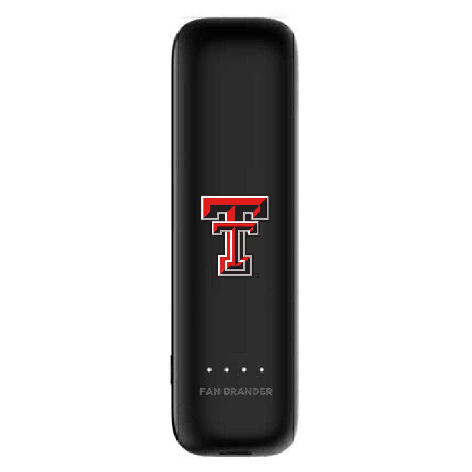 Texas Tech Red Raiders Mophie Power Boost Mini 2,600mAH