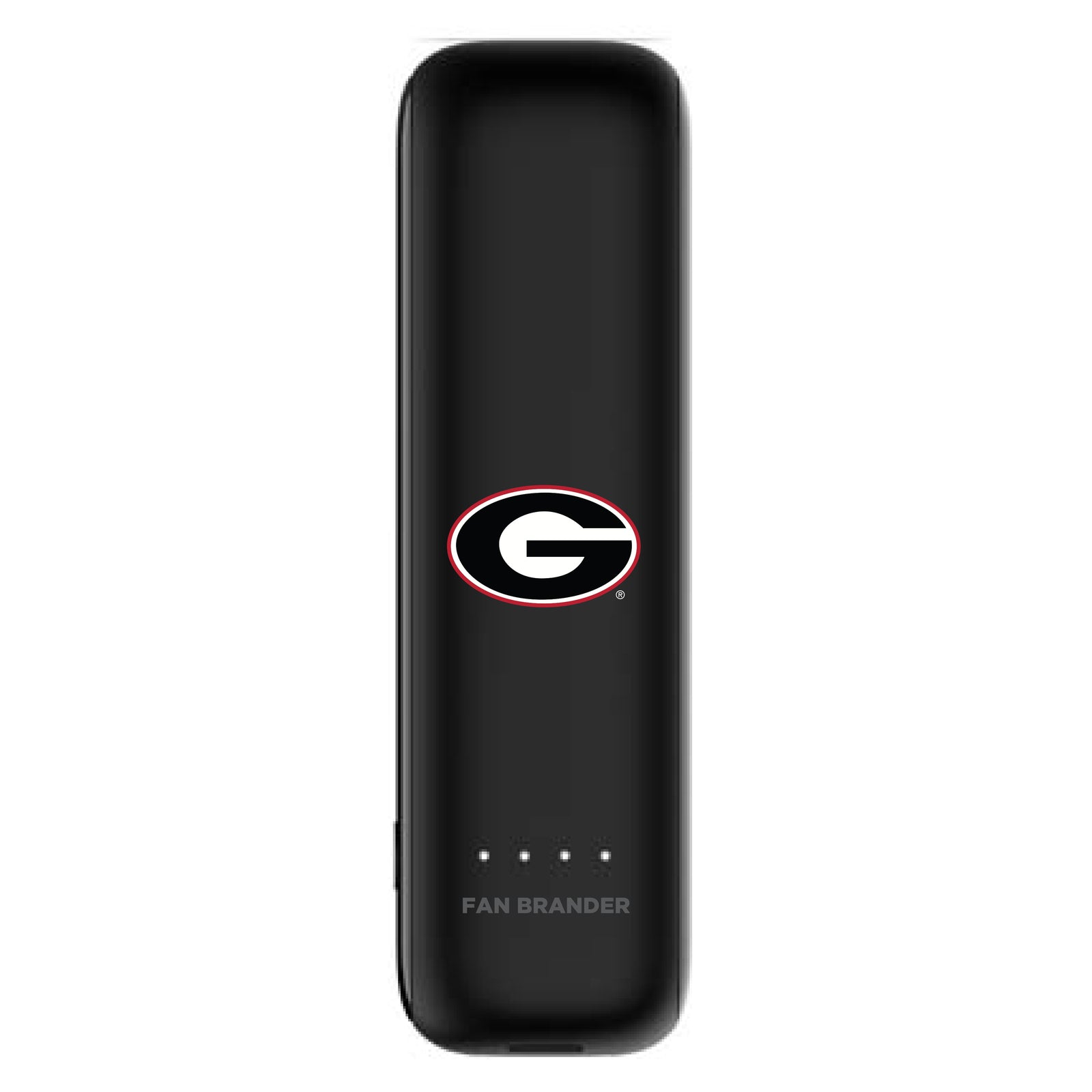Georgia Bulldogs Mophie Power Boost Mini 2,600mAH