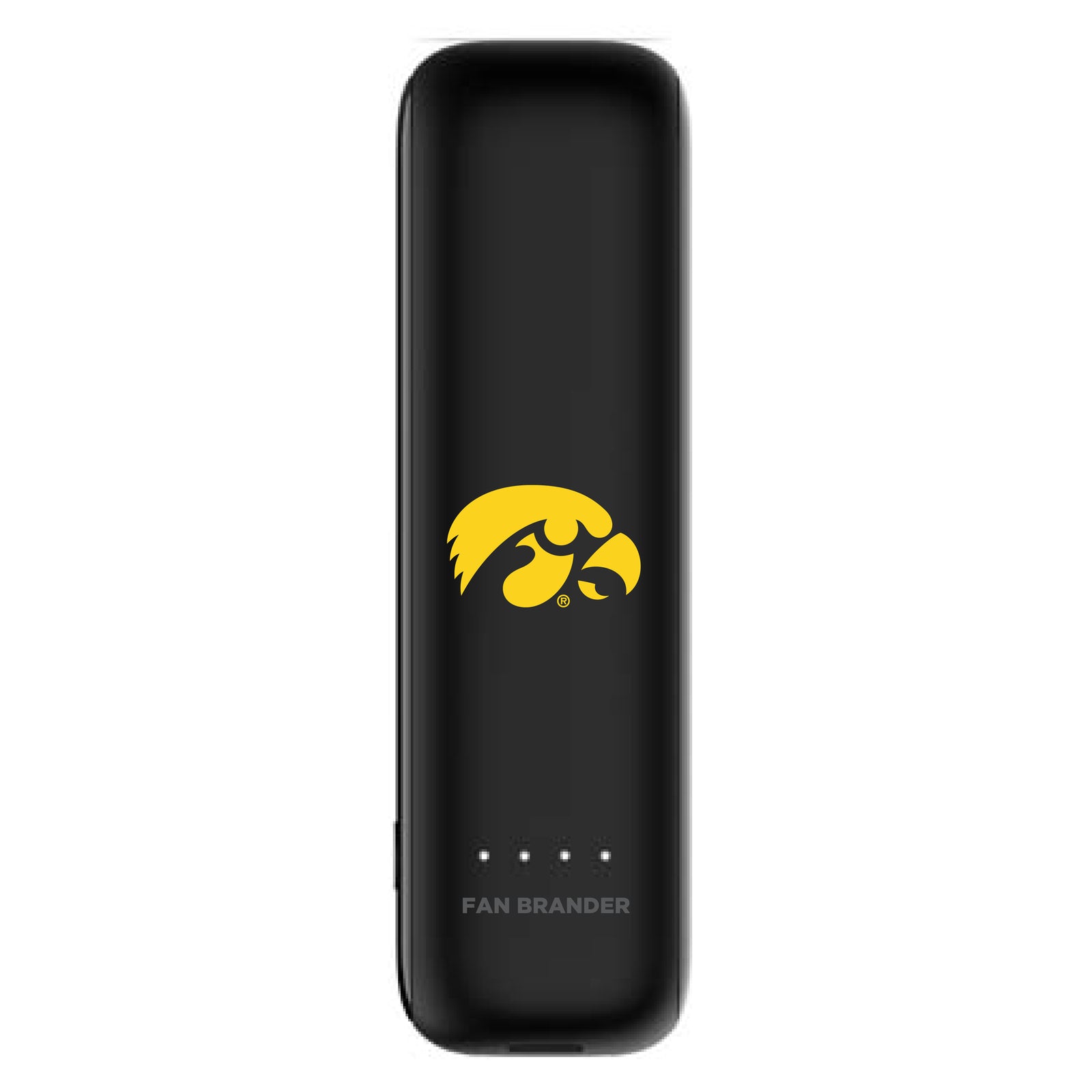 Iowa Hawkeyes Mophie Power Boost Mini 2,600mAH