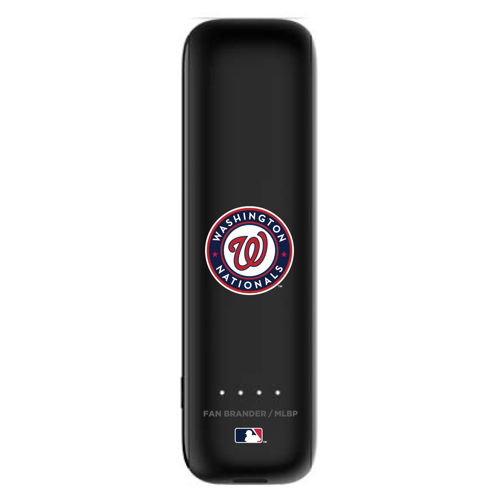 Washington Nationals Mophie Power Boost Mini 2,600mAH
