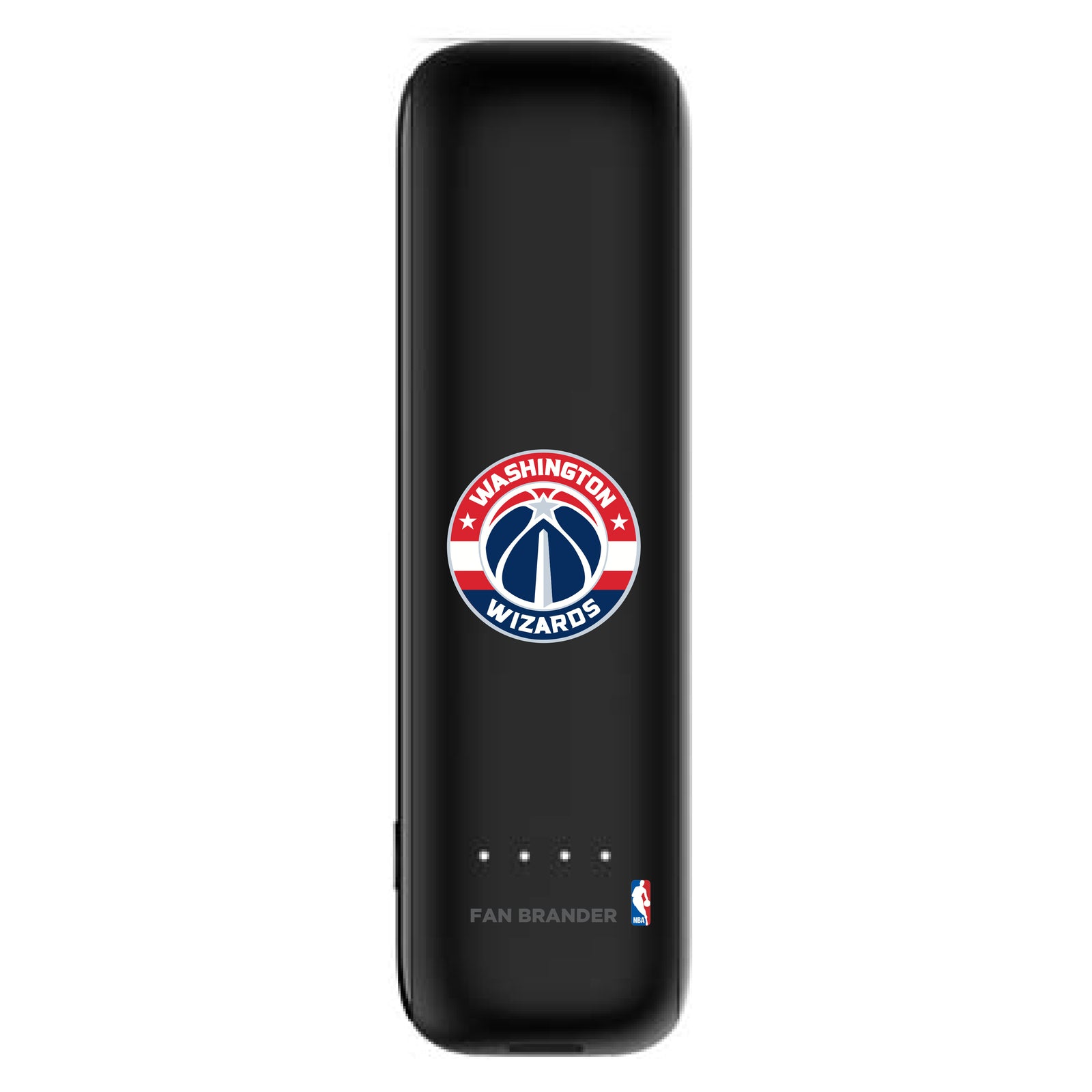Washington Wizards Mophie Power Boost Mini 2,600mAH