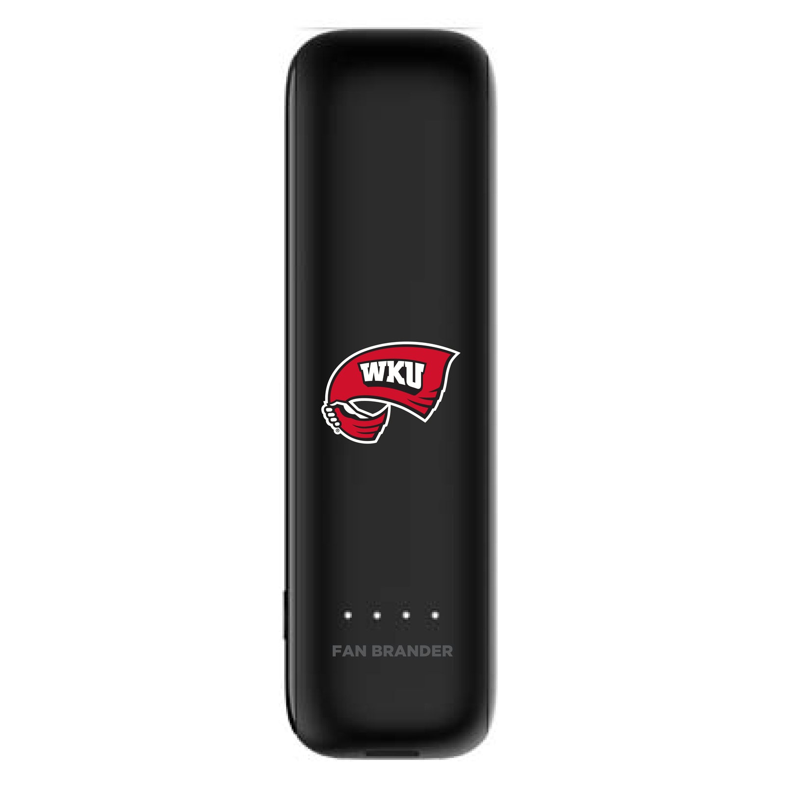 Western Kentucky Hilltoppers Mophie Power Boost Mini 2,600mAH