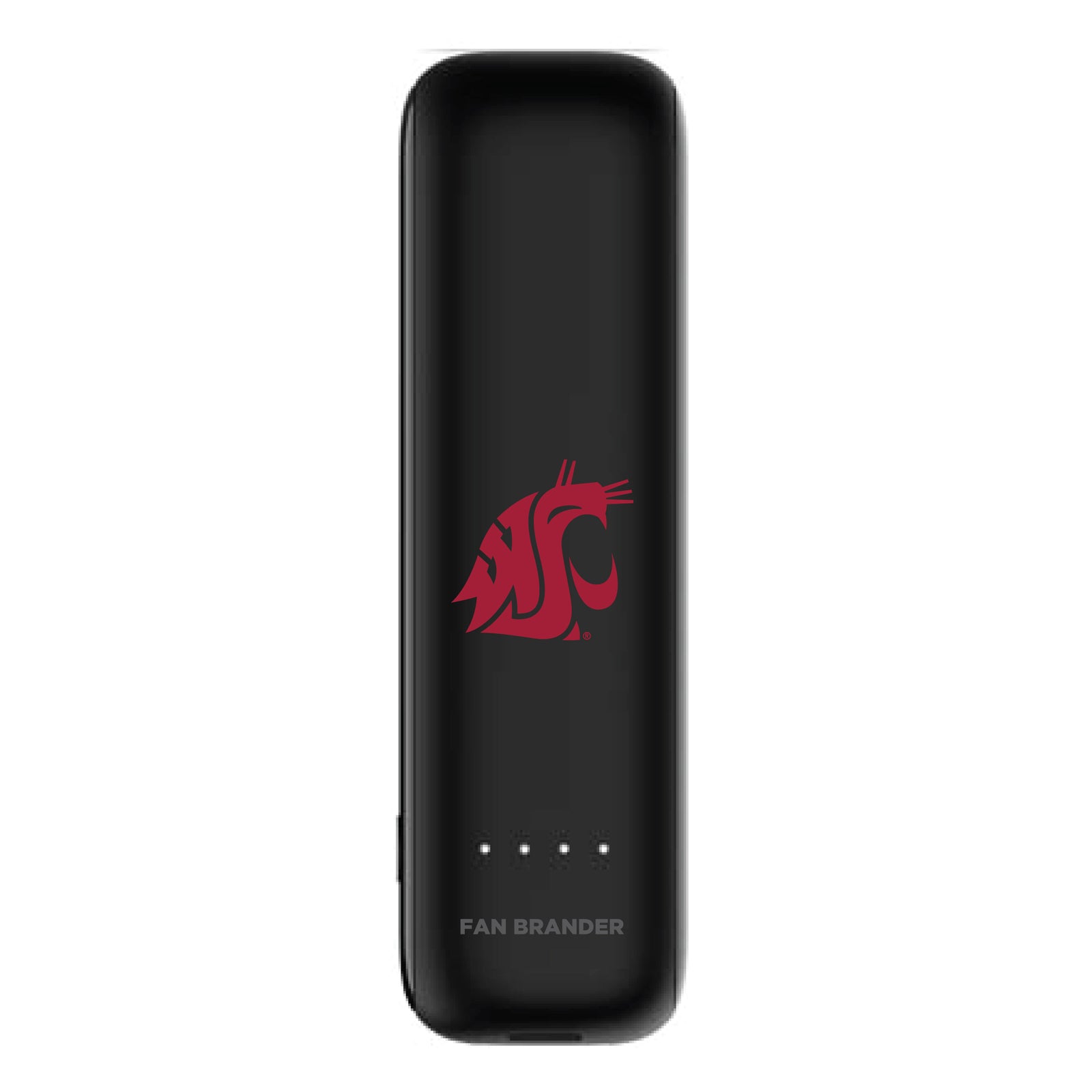 Washington State Cougars Mophie Power Boost Mini 2,600mAH