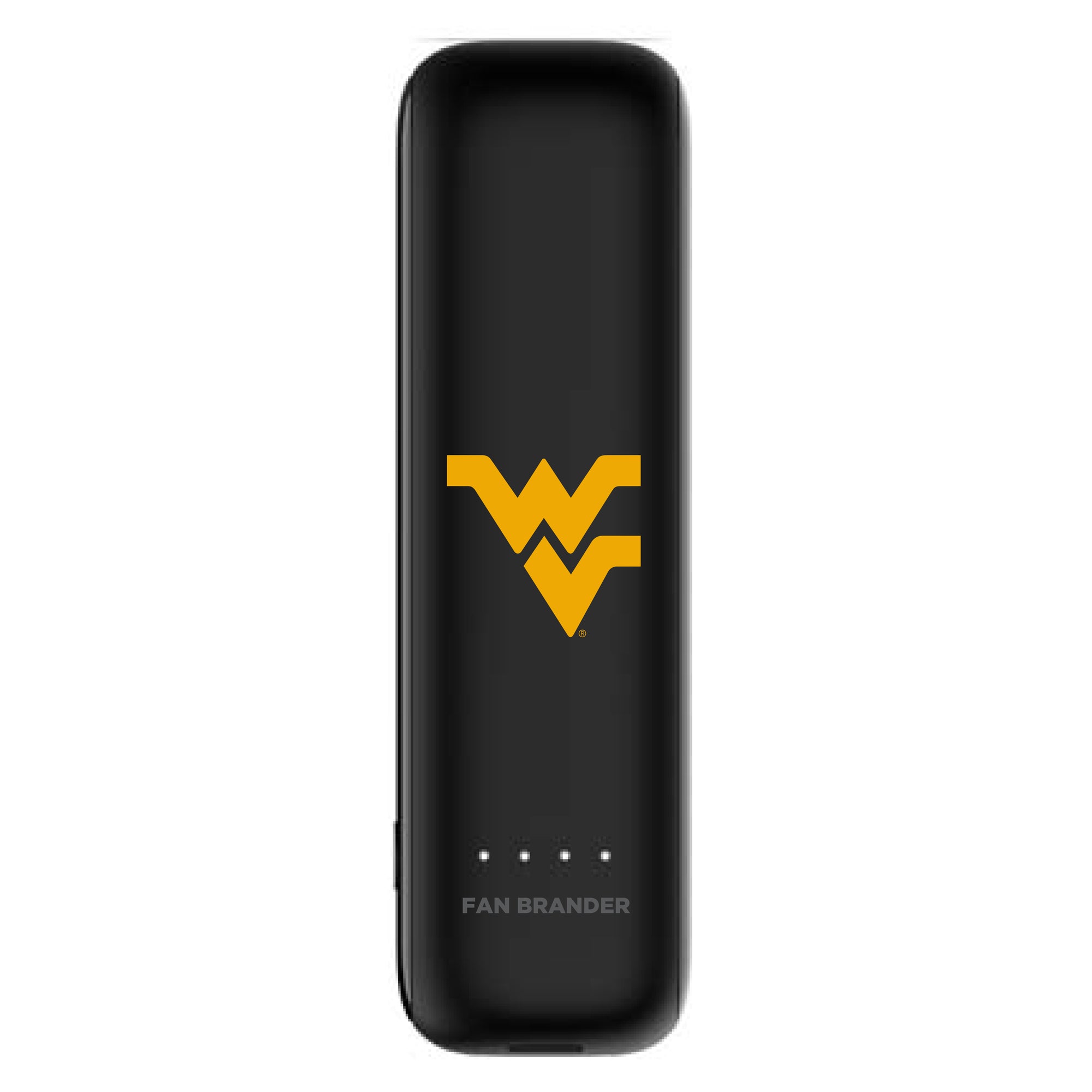 West Virginia Mountaineers Mophie Power Boost Mini 2,600mAH