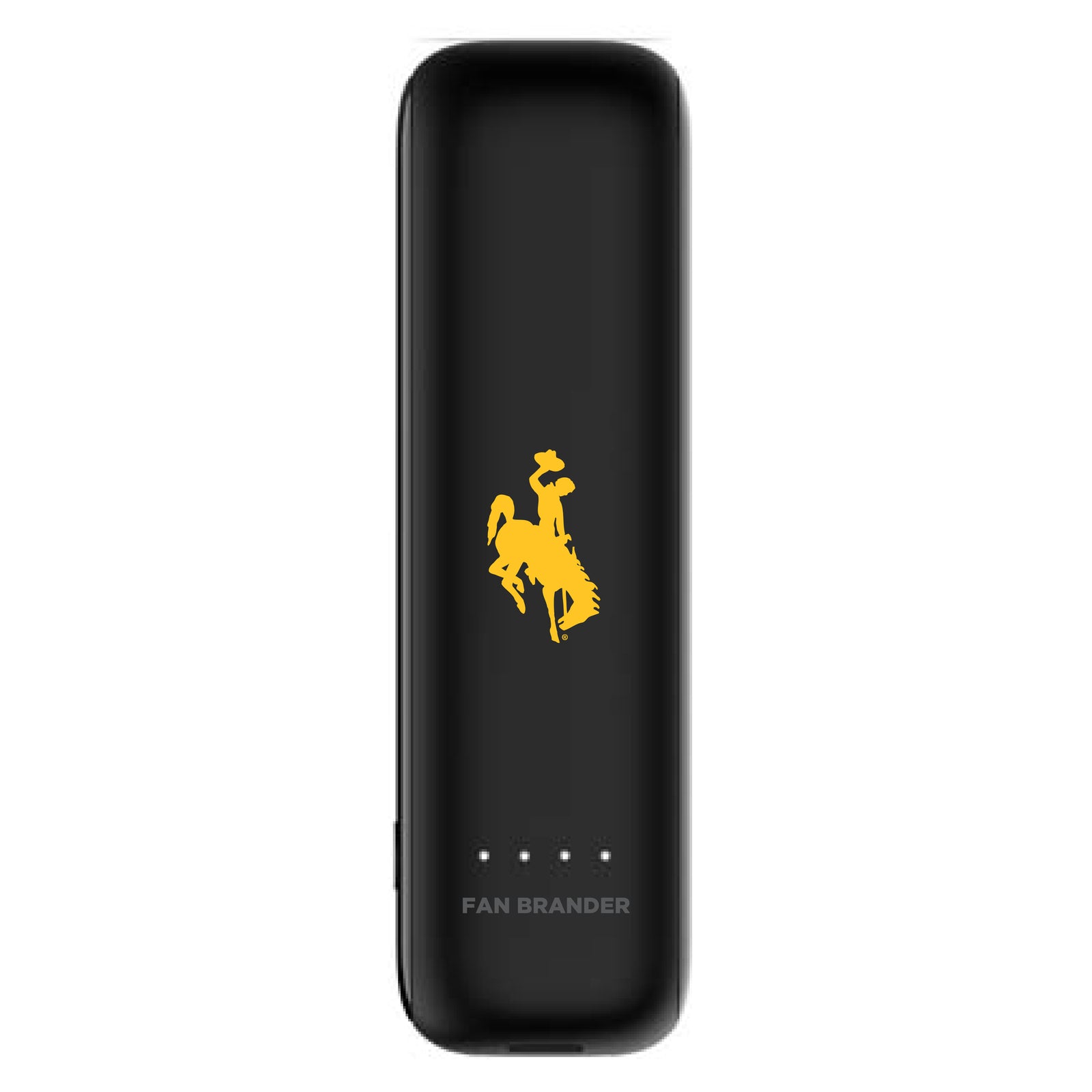Wyoming Cowboys Mophie Power Boost Mini 2,600mAH