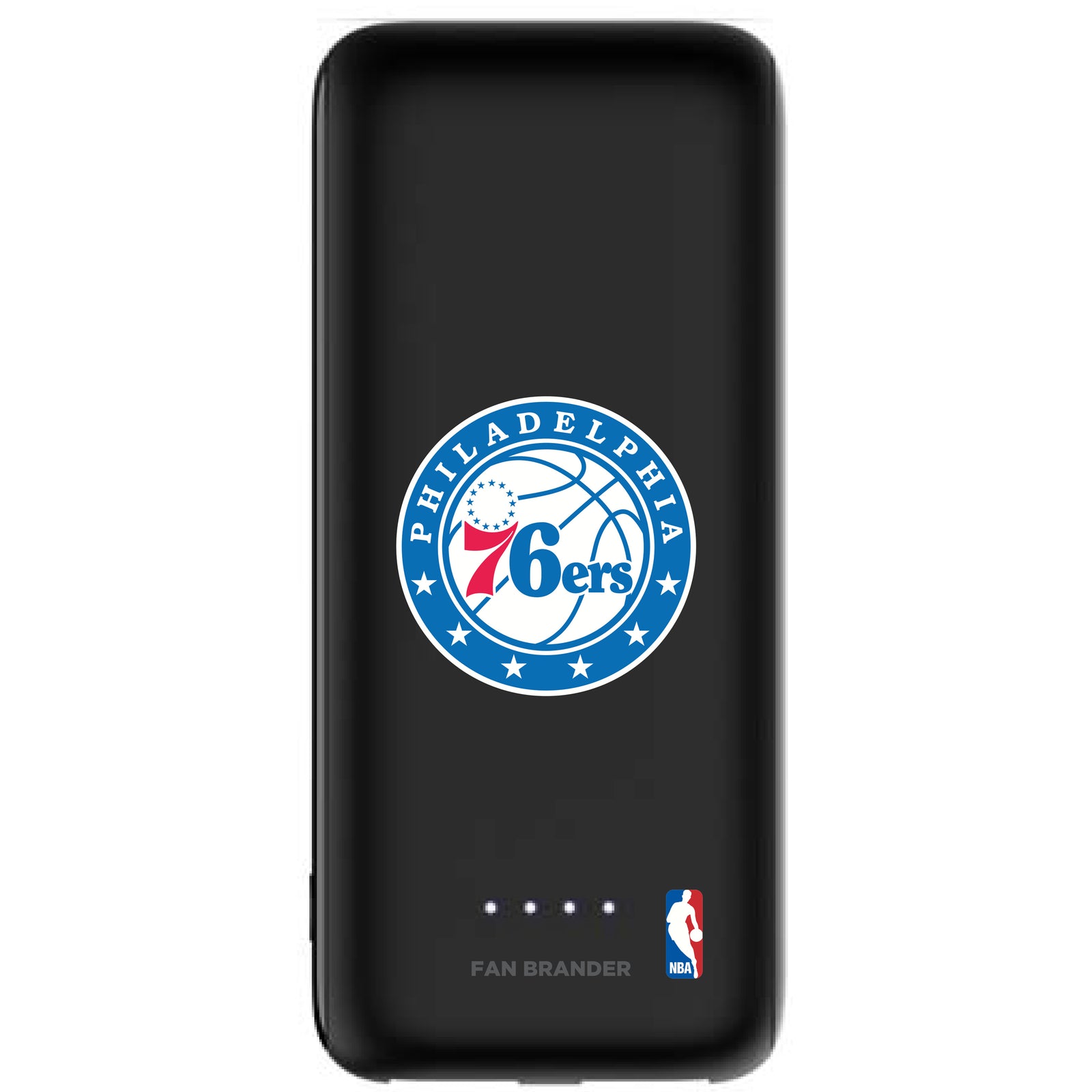 Philadelphia 76ers Power Boost Mini 5,200 mAH