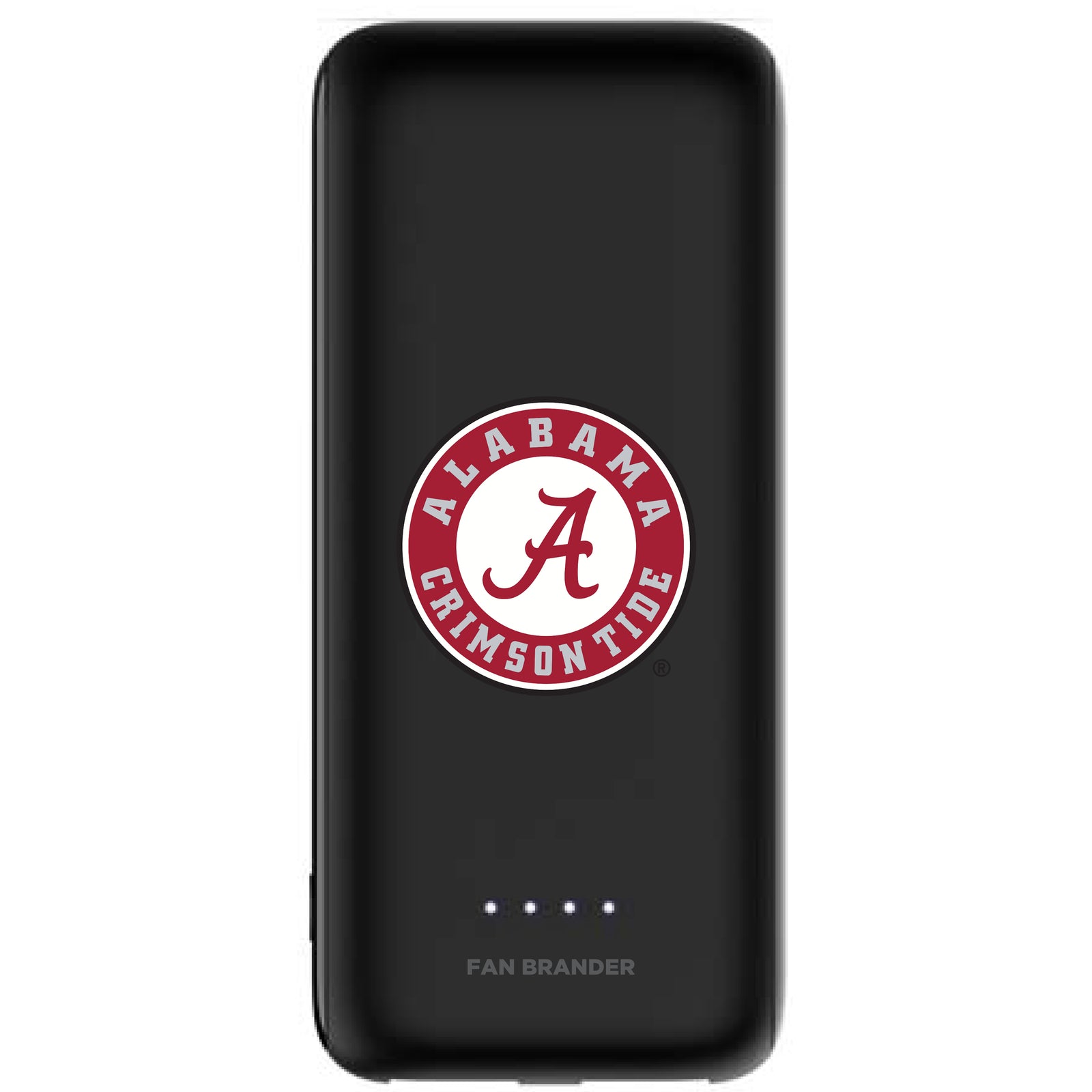 Alabama Crimson Tide Power Boost Mini 5,200 mAH
