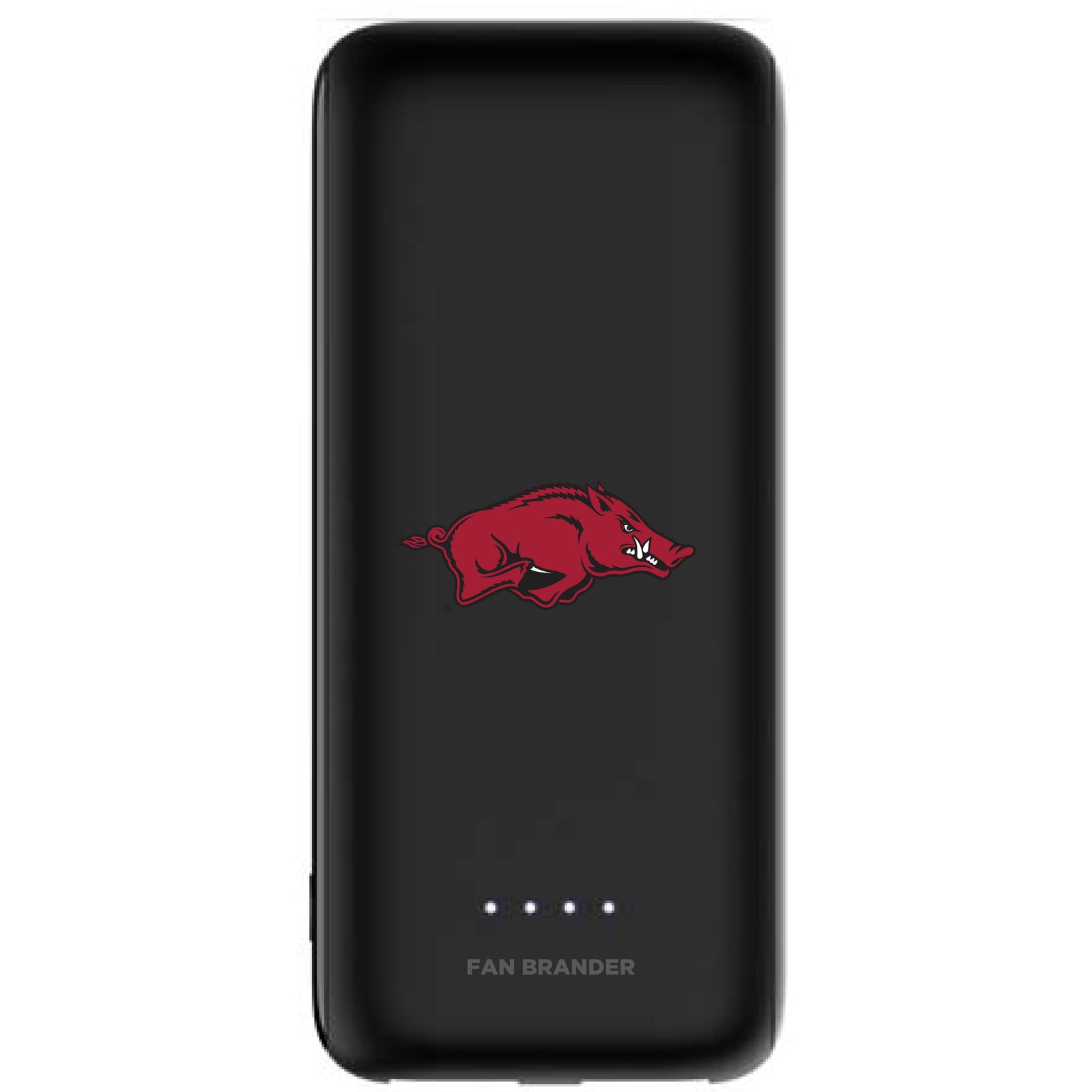 Arkansas Razorbacks Power Boost Mini 5,200 mAH