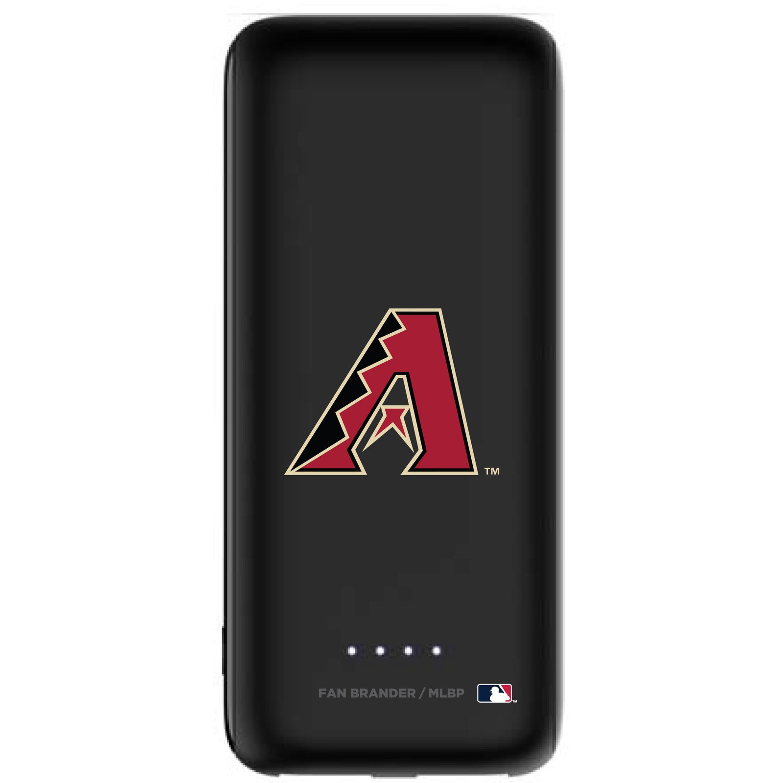 Arizona Diamondbacks Power Boost Mini 5,200 mAH