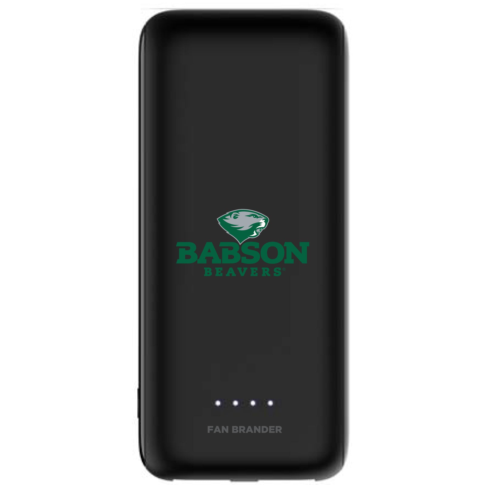 Babson University Power Boost Mini 5,200 mAH