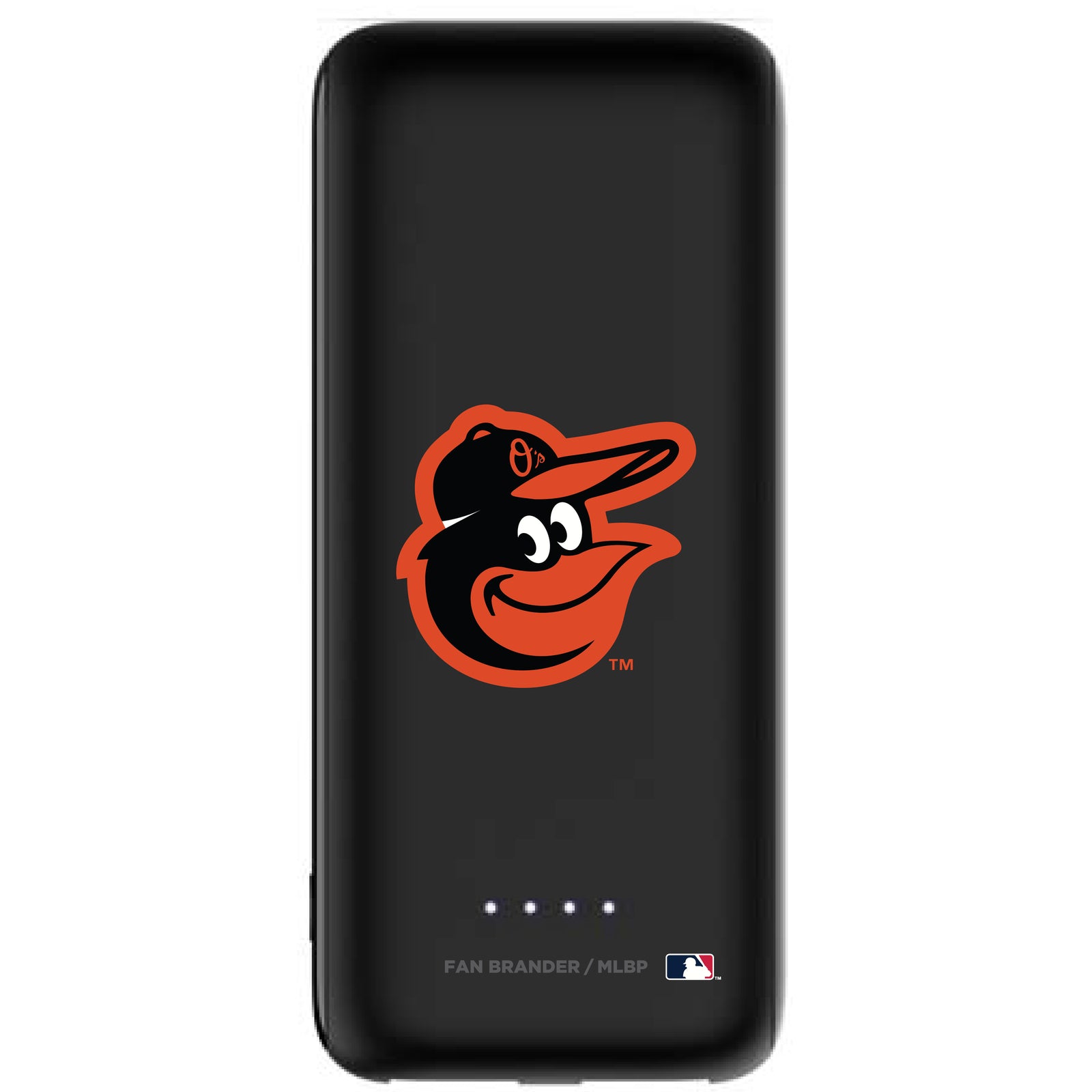 Baltimore Orioles Power Boost Mini 5,200 mAH