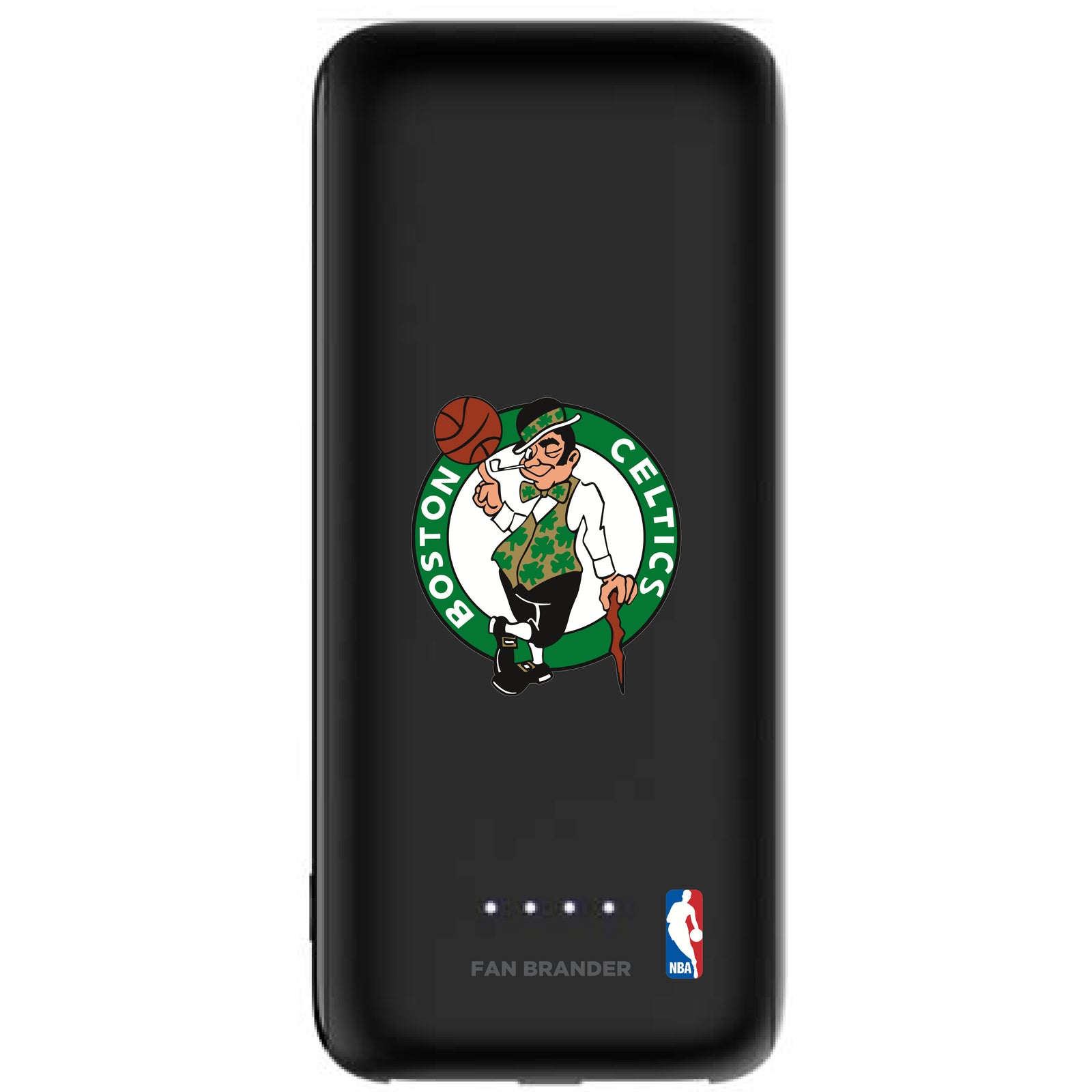 Boston Celtics Power Boost Mini 5,200 mAH