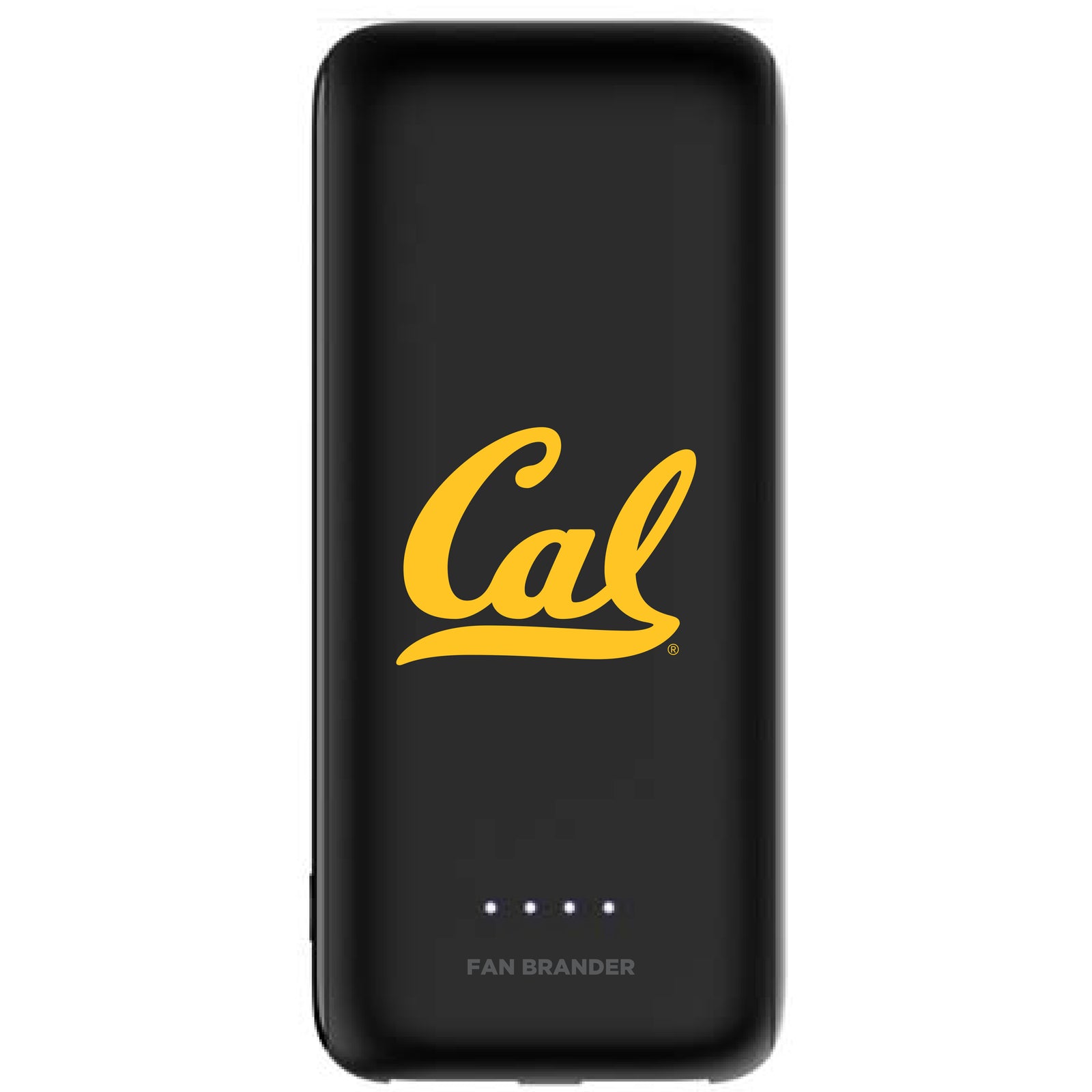 California Bears Power Boost Mini 5,200 mAH