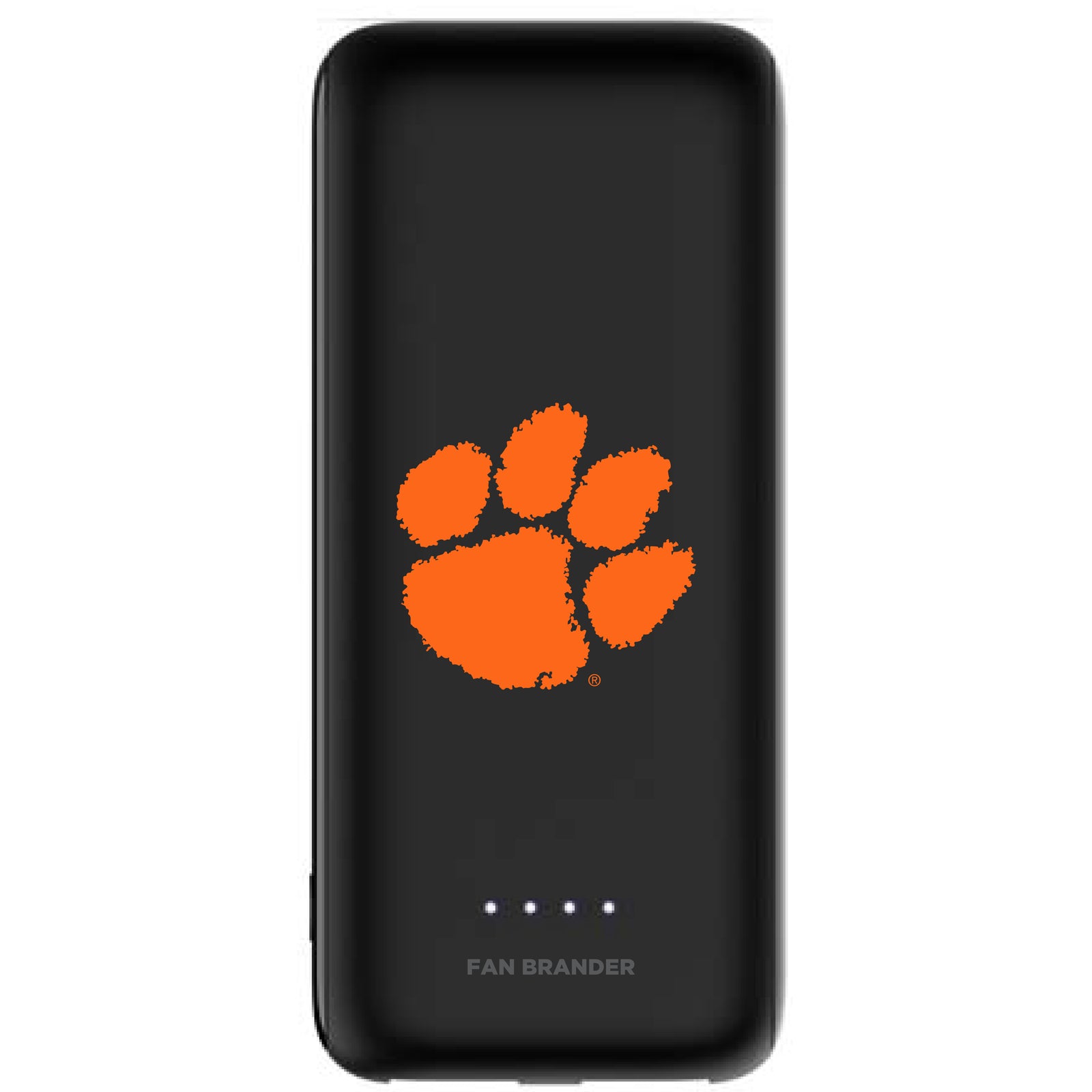 Clemson Tigers Power Boost Mini 5,200 mAH