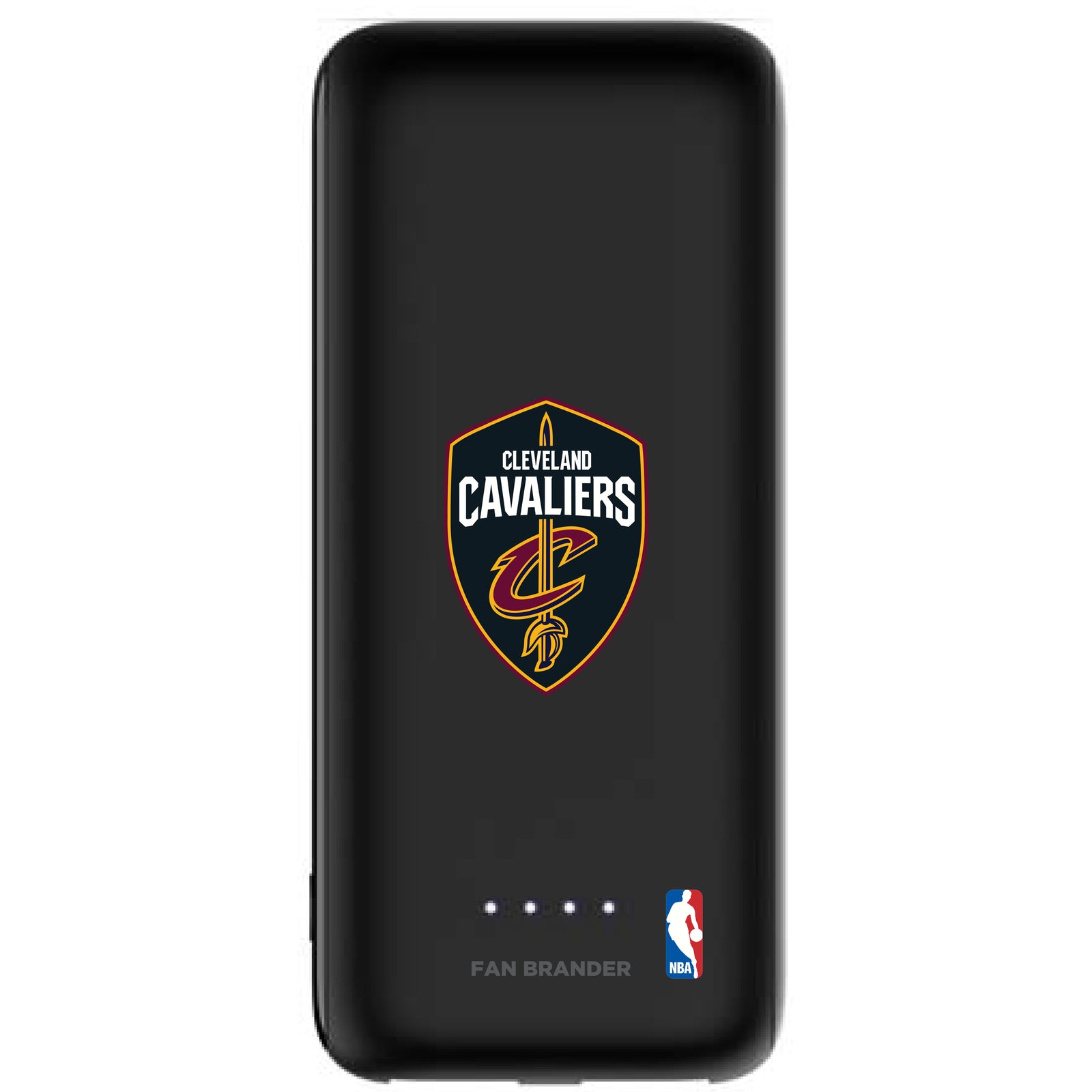 Cleveland Cavaliers Power Boost Mini 5,200 mAH